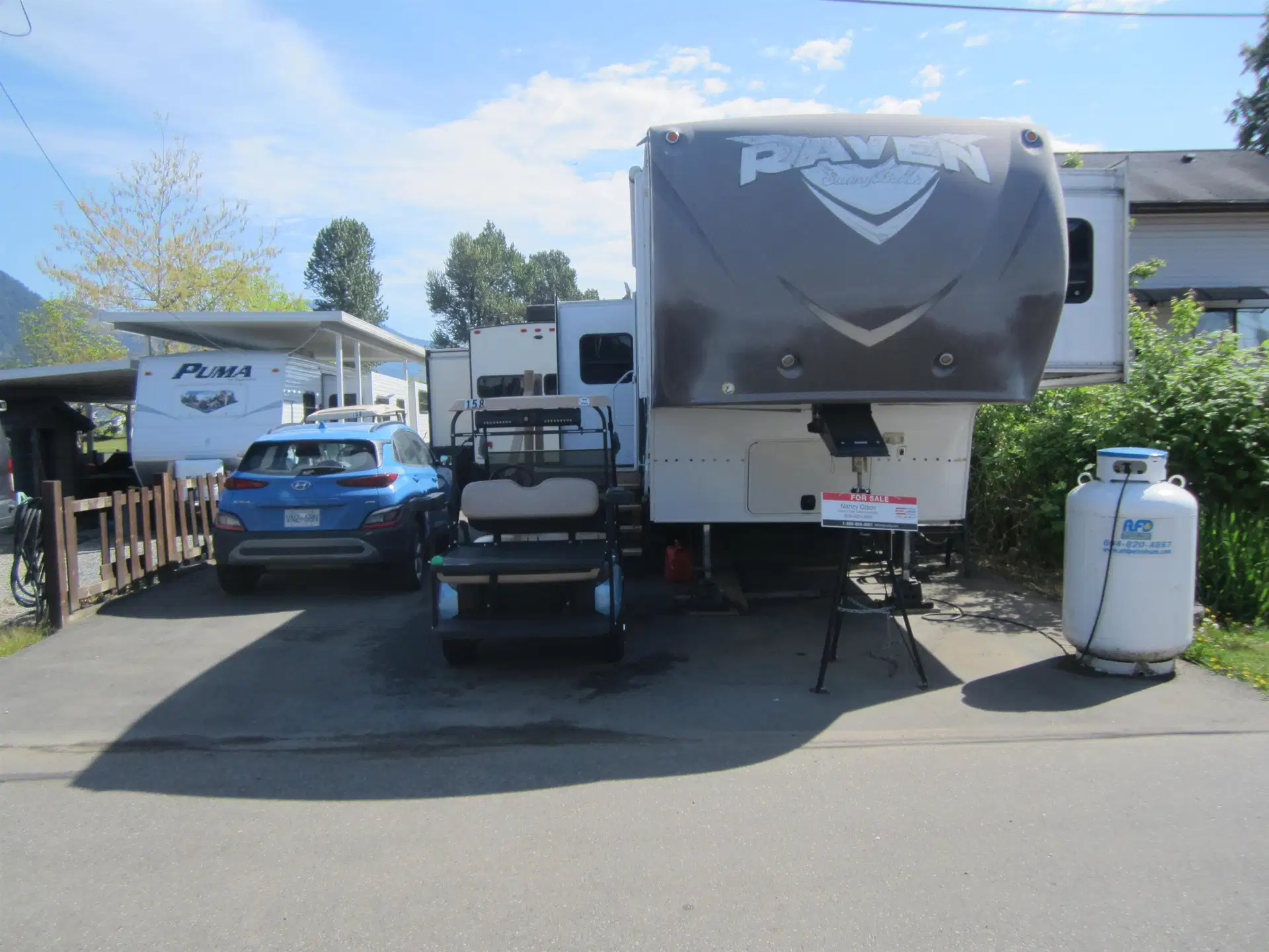 #158 – 8400 Shook Road