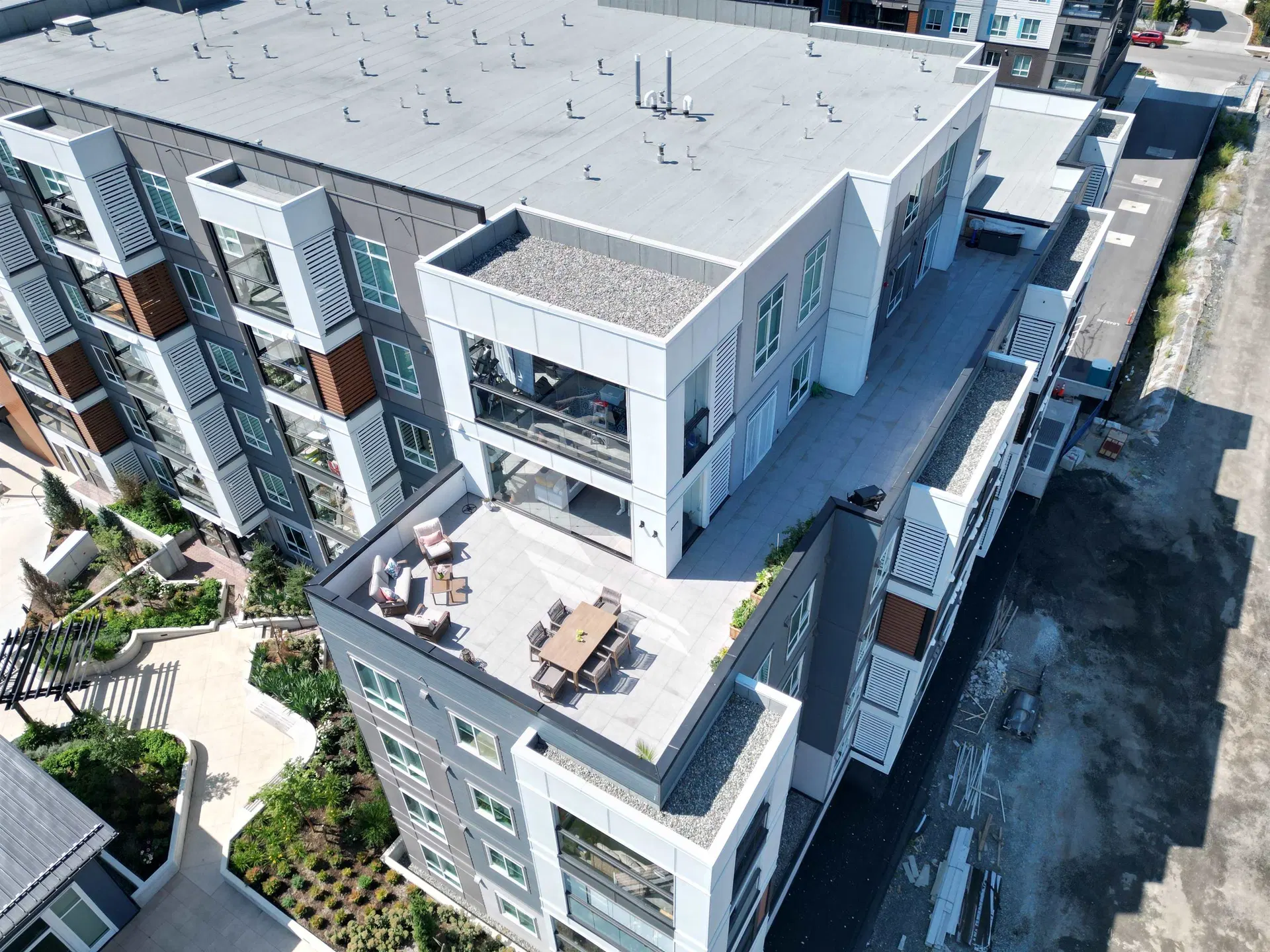 Photo 2 of 40 at #505 – 19911 76 Avenue