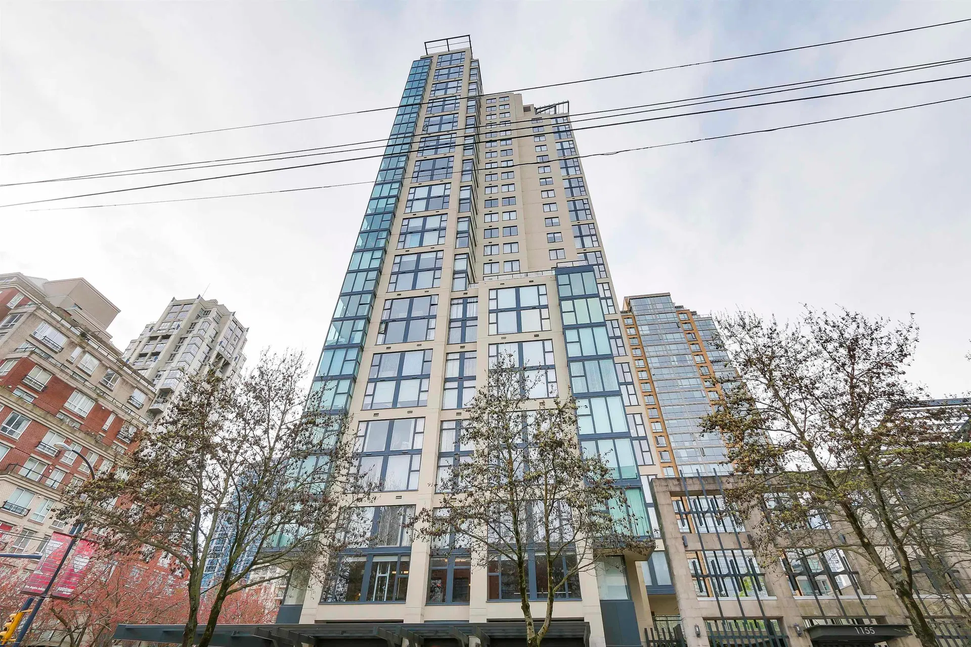 #2102 – 1155 Homer Street