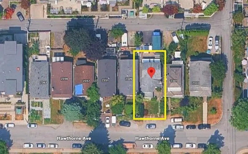 Photo 1 of 1 at 2345 Hawthorne Avenue