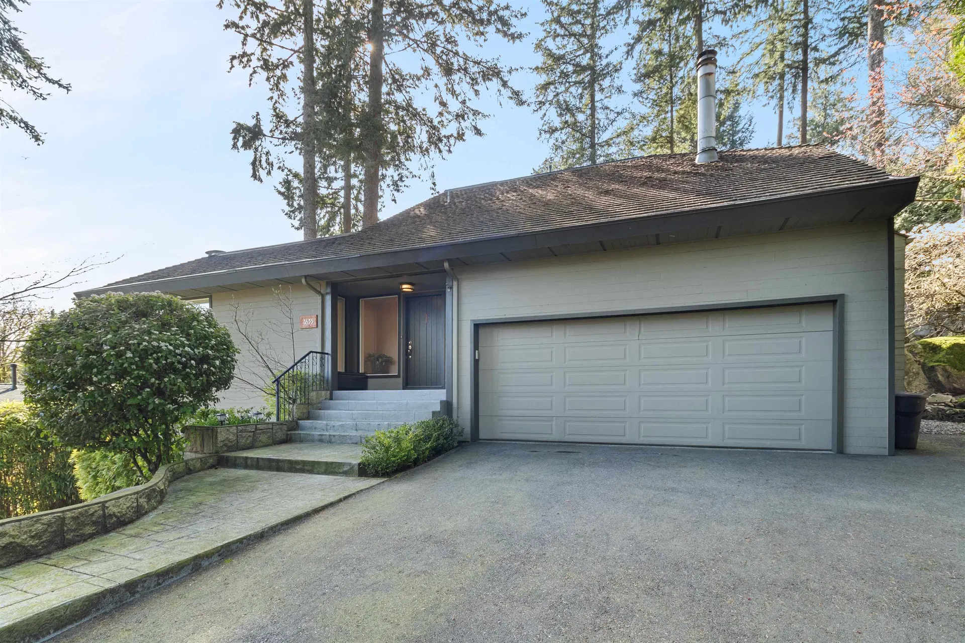 Photo 1 of 34 at 4635 Caulfeild Drive