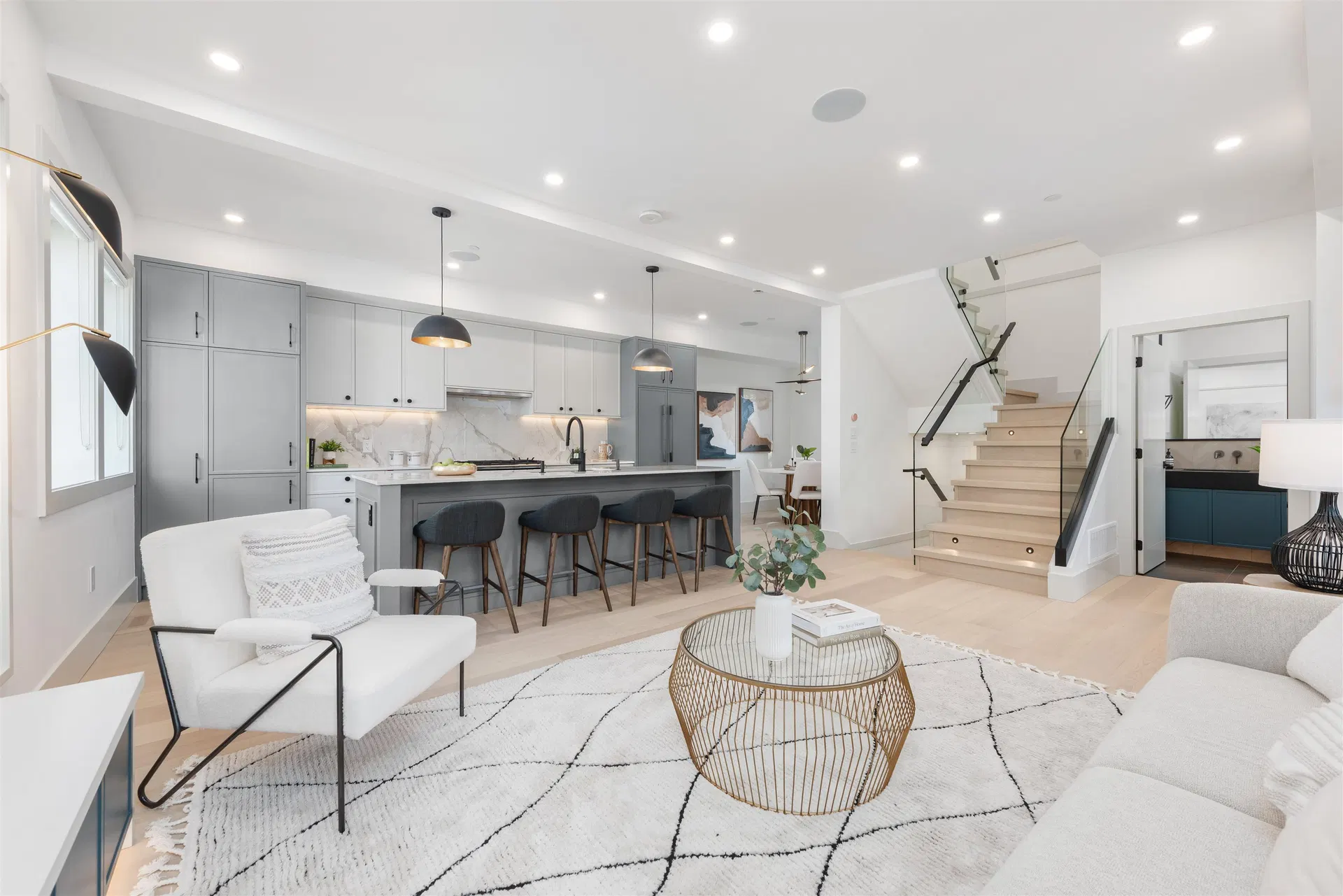 Photo 1 of 34 at #1 – 375 E 33rd Avenue