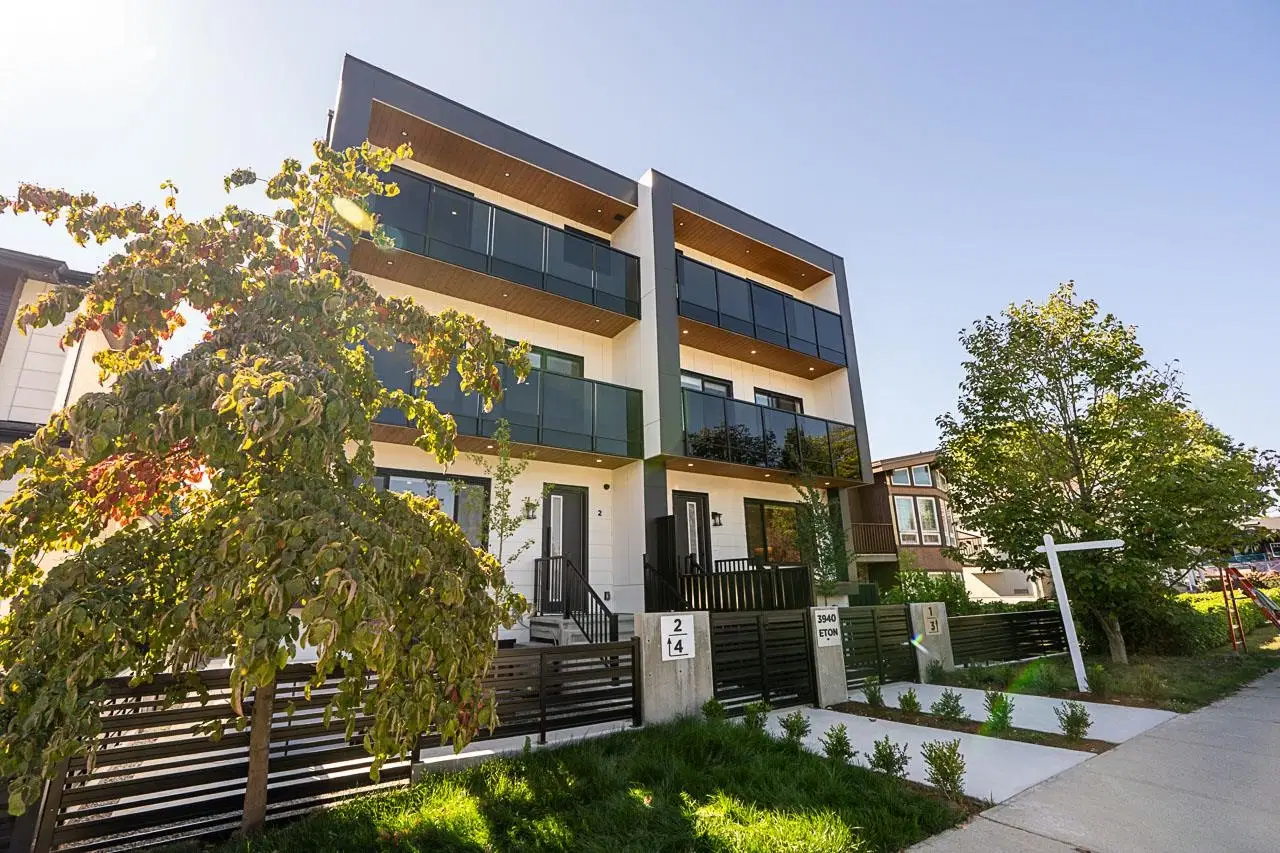 #4 – 3940 Eton Street