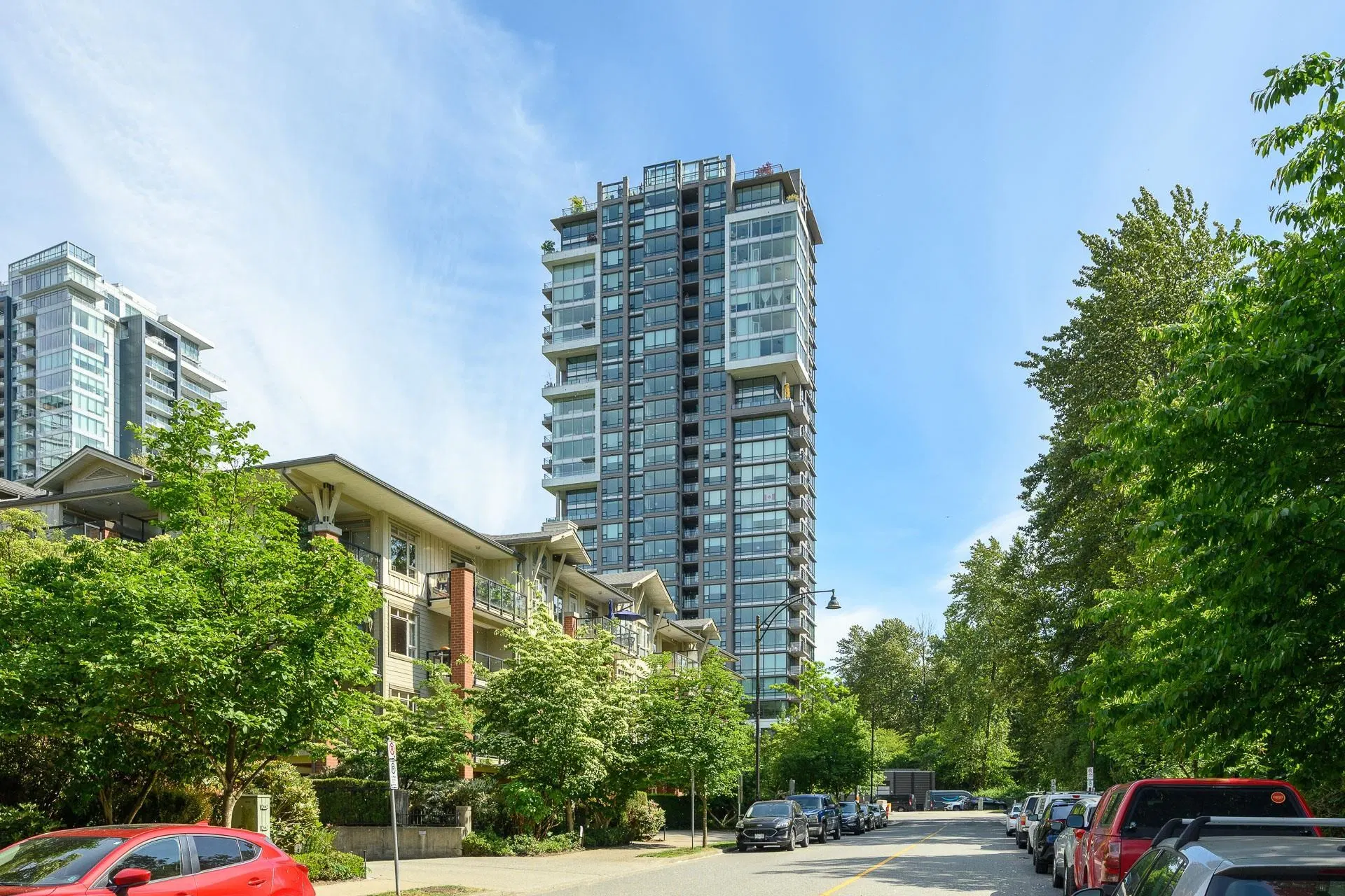 Photo 1 of 40 at #405 – 301 Capilano Road