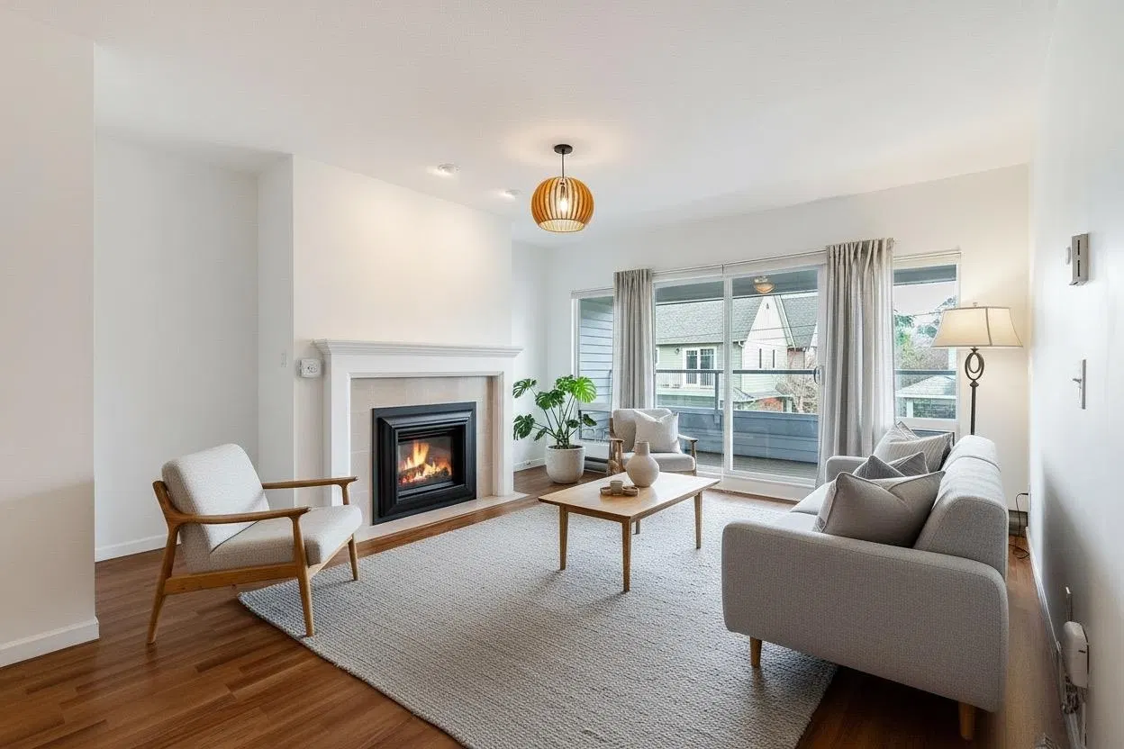 Photo 1 of 38 at #208 – 4989 47 Avenue