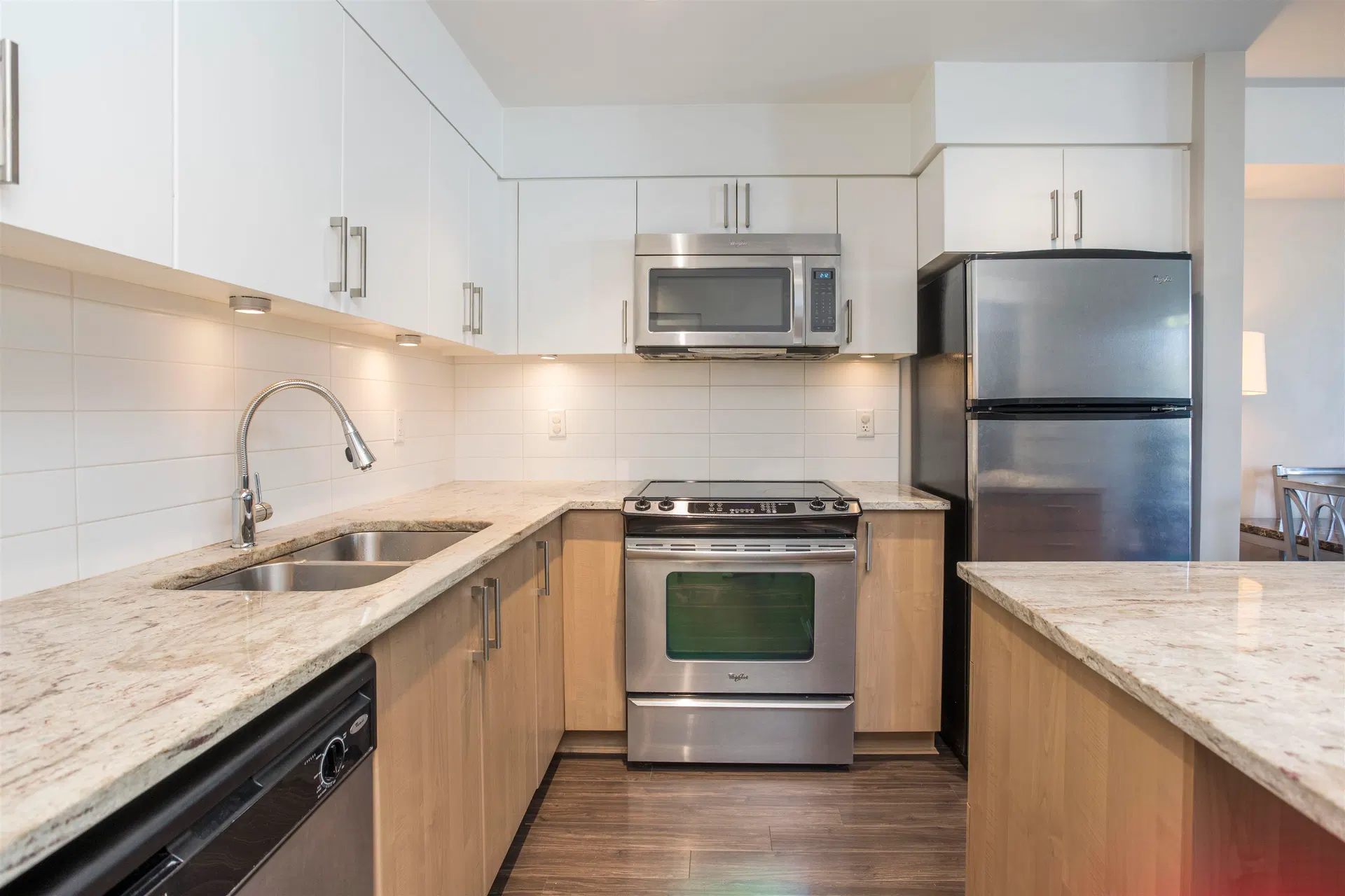 Photo 2 of 25 at #308 – 55 Eighth Avenue