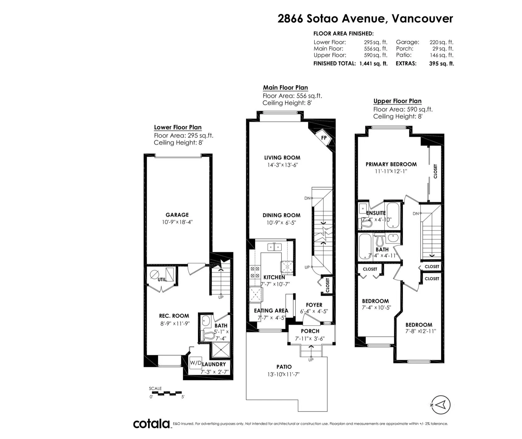 Photo 4 of 34 at 2866 Sotao Avenue