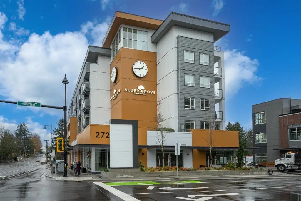 #408 – 27215 Aldergrove Town Centre Drive