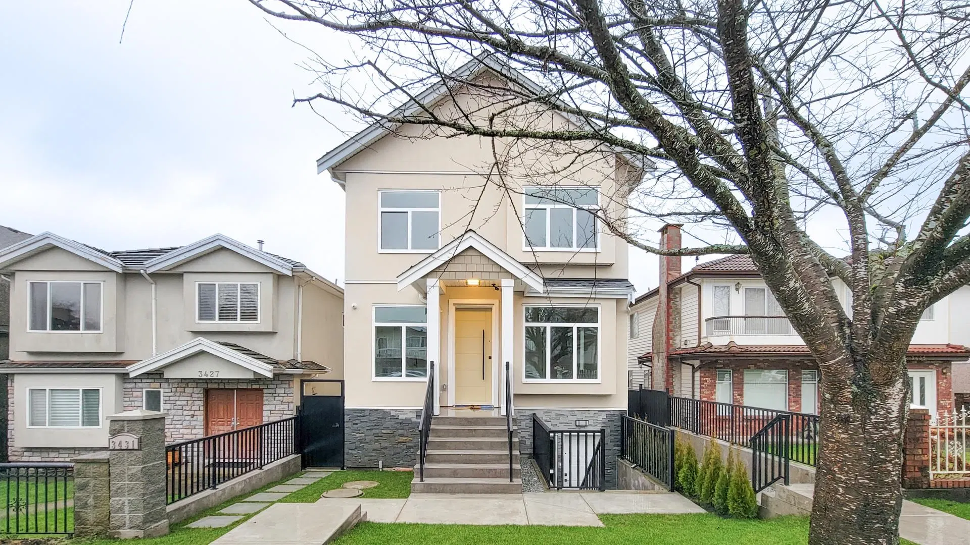 Photo 1 of 24 at 3431 E 23rd Avenue