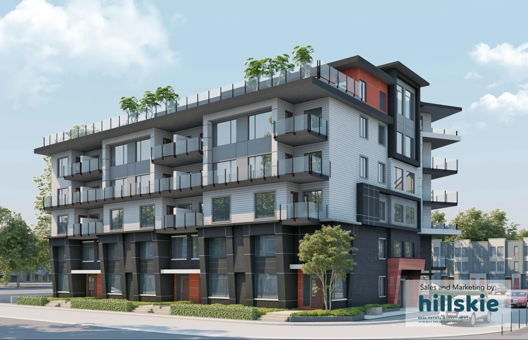 Photo 1 of 11 at #414 – 15739 Fraser Highway