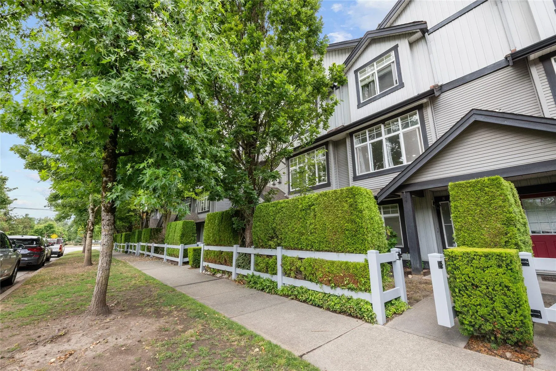Photo 1 of 24 at #8 – 18839 69 Avenue