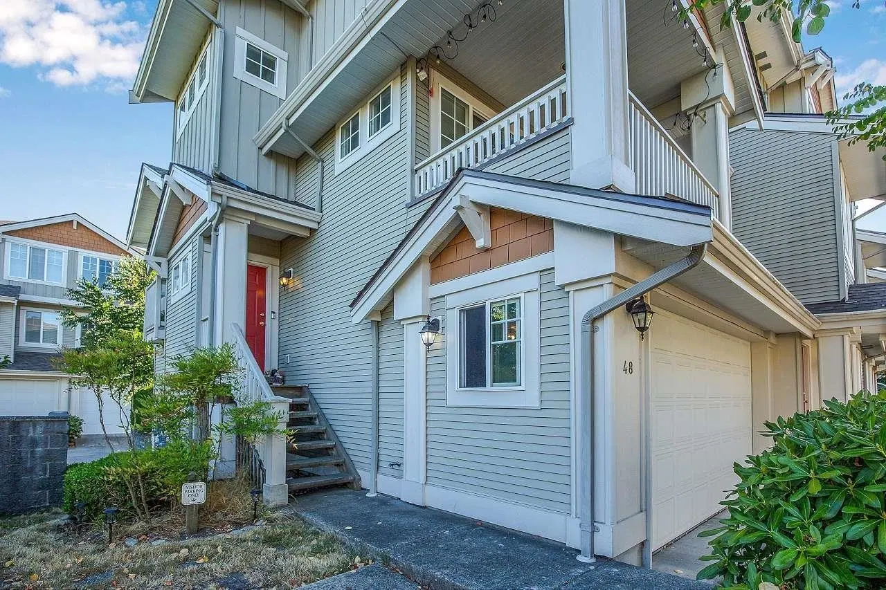 Photo 3 of 21 at #48 – 14877 58 Avenue