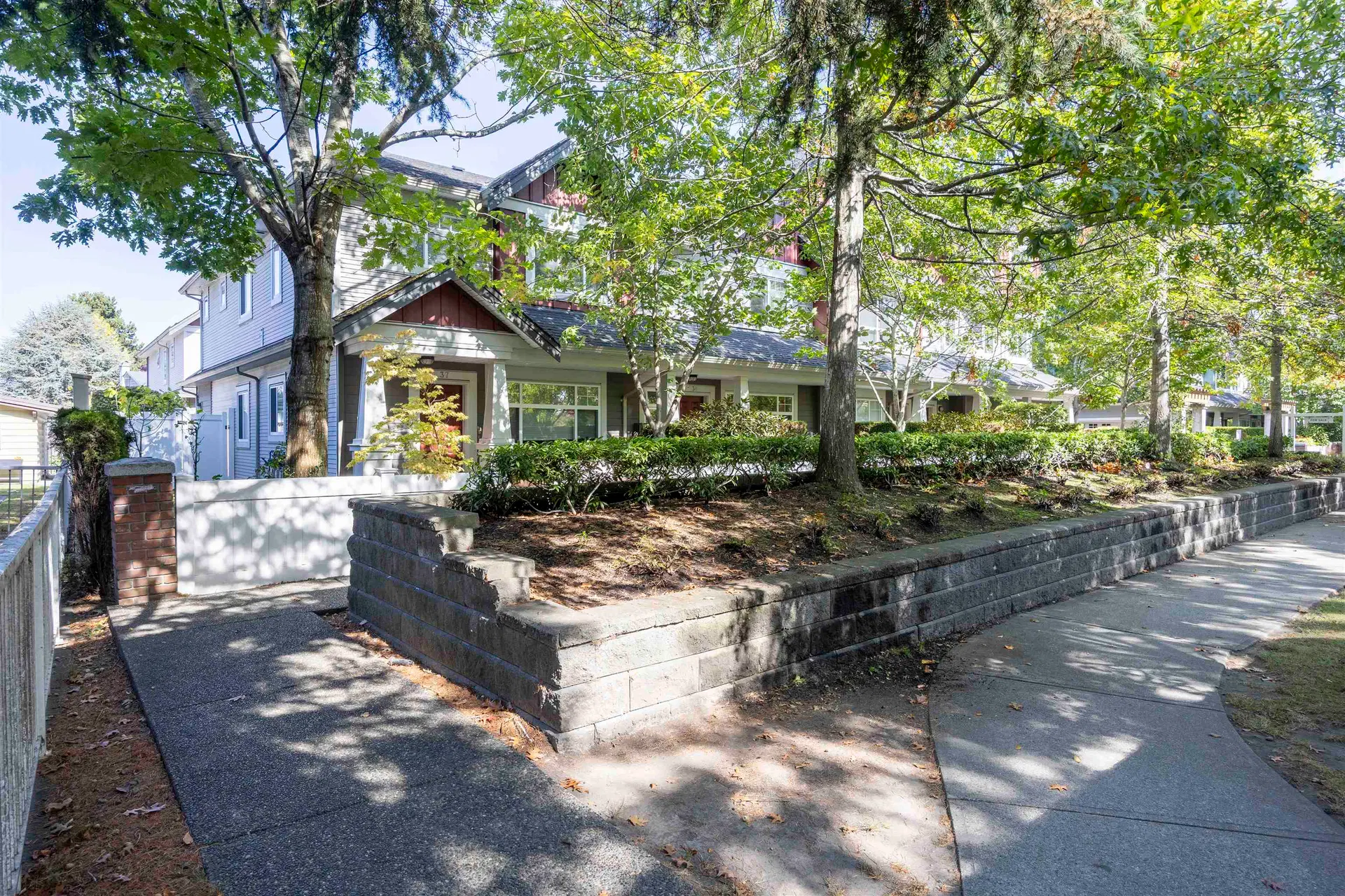 Photo 1 of 18 at #37 – 11393 Steveston Highway