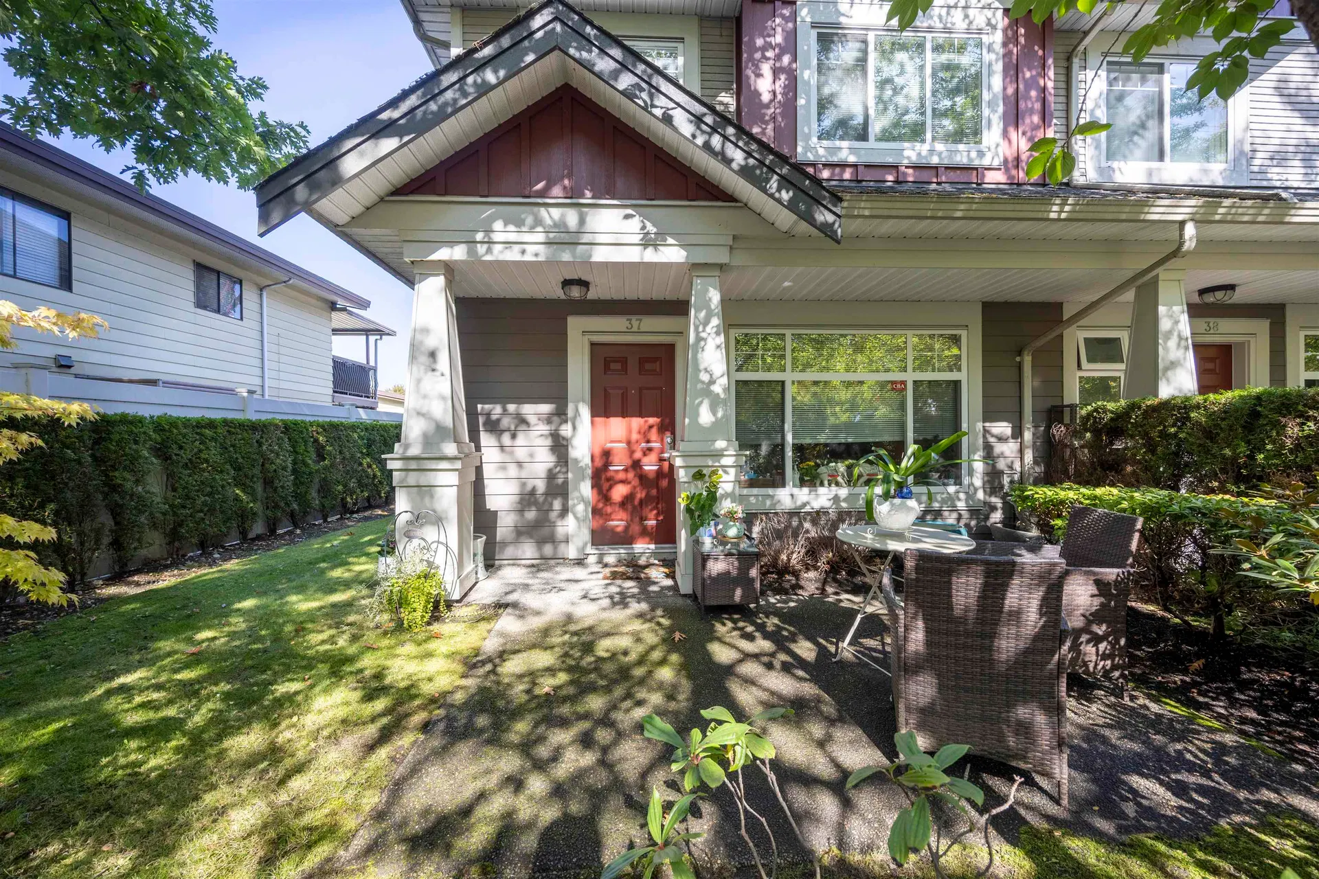 Photo 2 of 18 at #37 – 11393 Steveston Highway