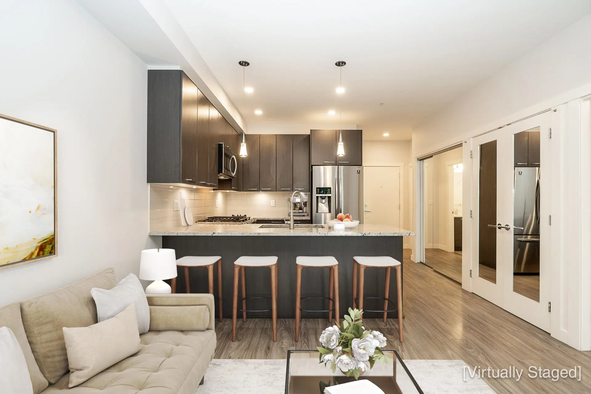 Photo 4 of 32 at #208 – 2356 Welcher Avenue
