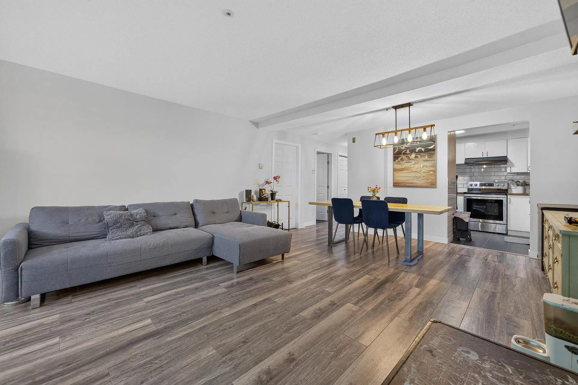 Photo 4 of 24 at #104 – 7475 138 Street