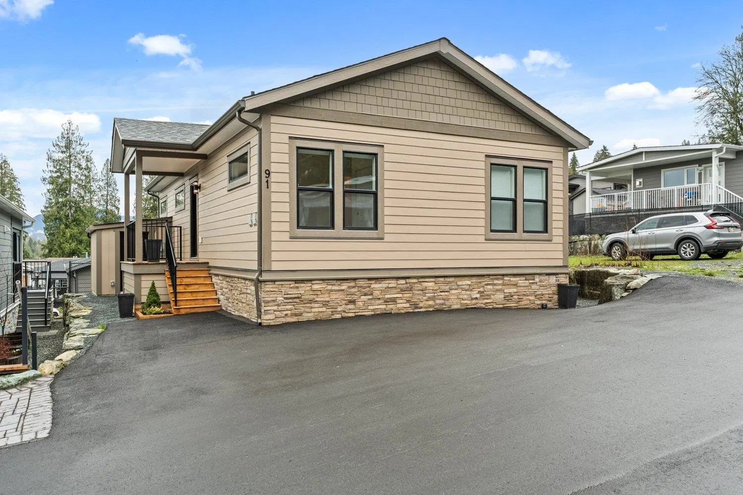 Photo 2 of 40 at #91 – 53480 Bridal Falls Road