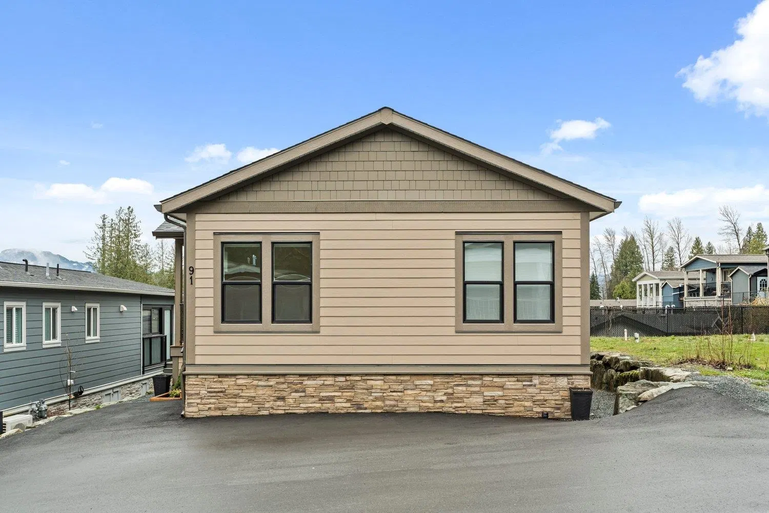 Photo 3 of 40 at #91 – 53480 Bridal Falls Road