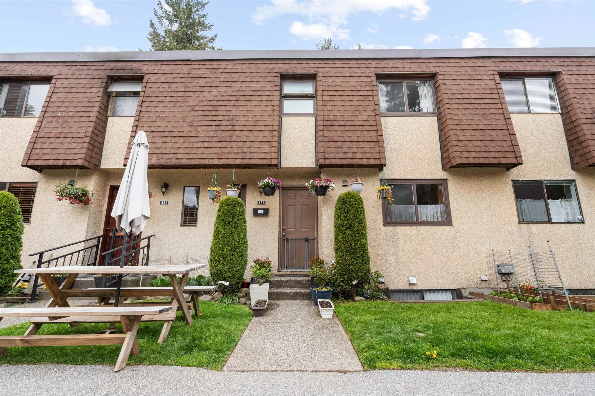 Photo 1 of 30 at 883 Old Lillooet Road