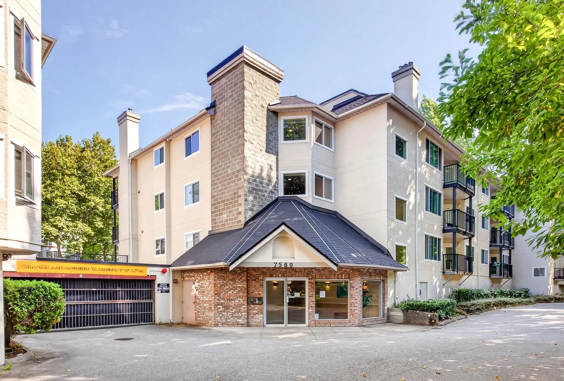 Photo 1 of 31 at #104 – 7560 Moffatt Road