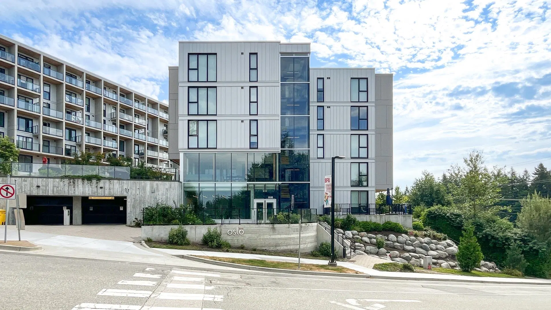 Photo 3 of 39 at #209 – 9580 Tower Road