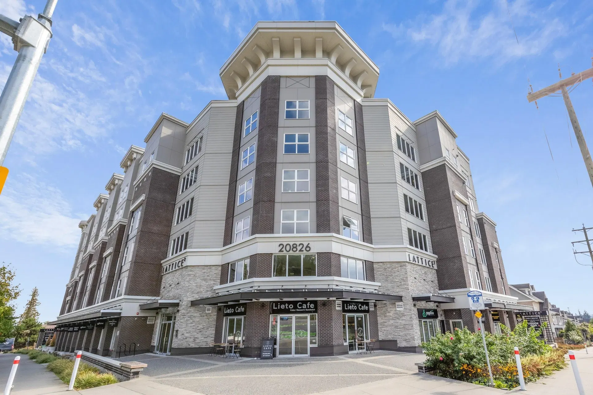 #502 – 20826 72 Avenue