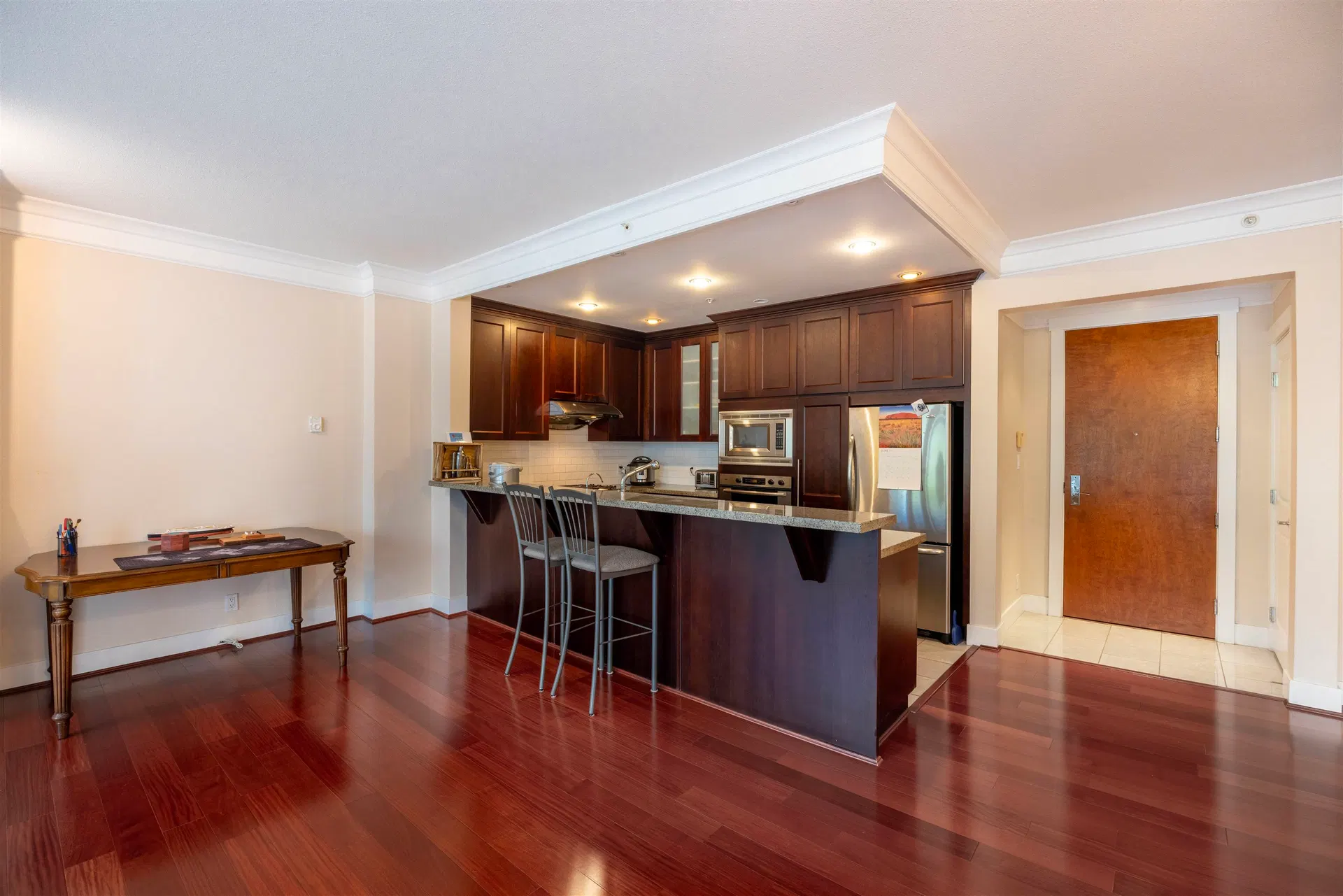 Photo 3 of 36 at #218 – 4685 Valley Drive