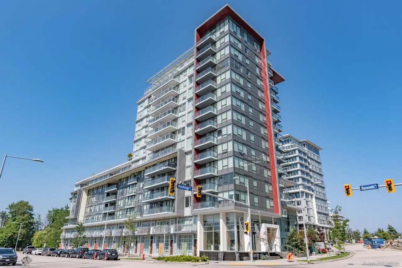 #607 – 8833 Hazelbridge Way