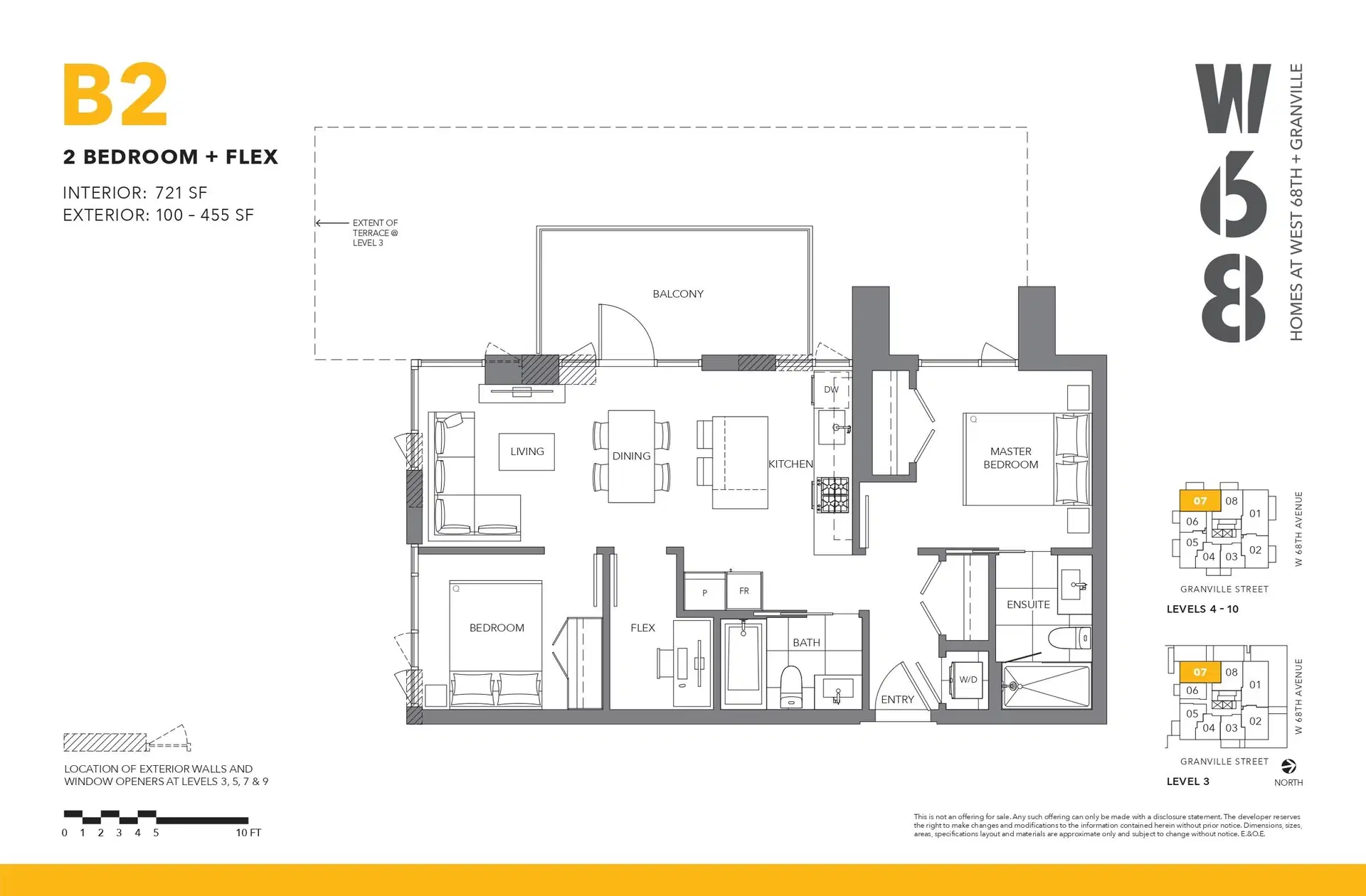 #407 – 8415 Granville Street
