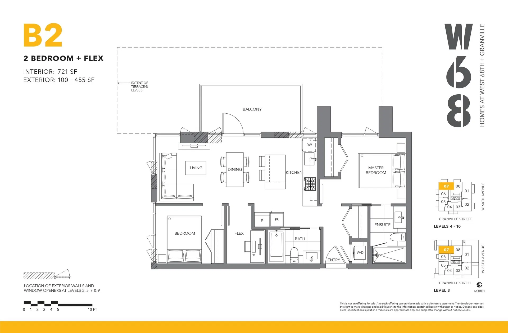 #407 – 8415 Granville Street