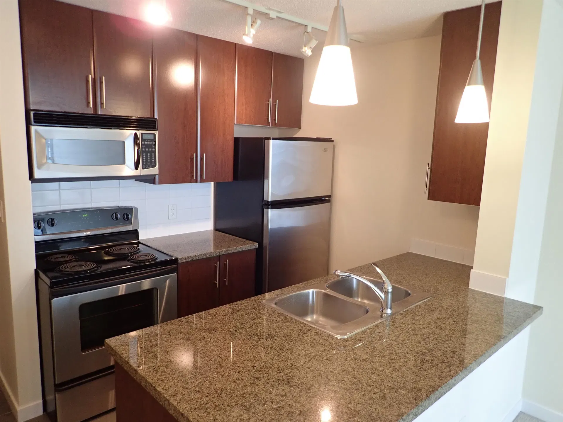 Photo 1 of 18 at #1203 – 58 Keefer Place