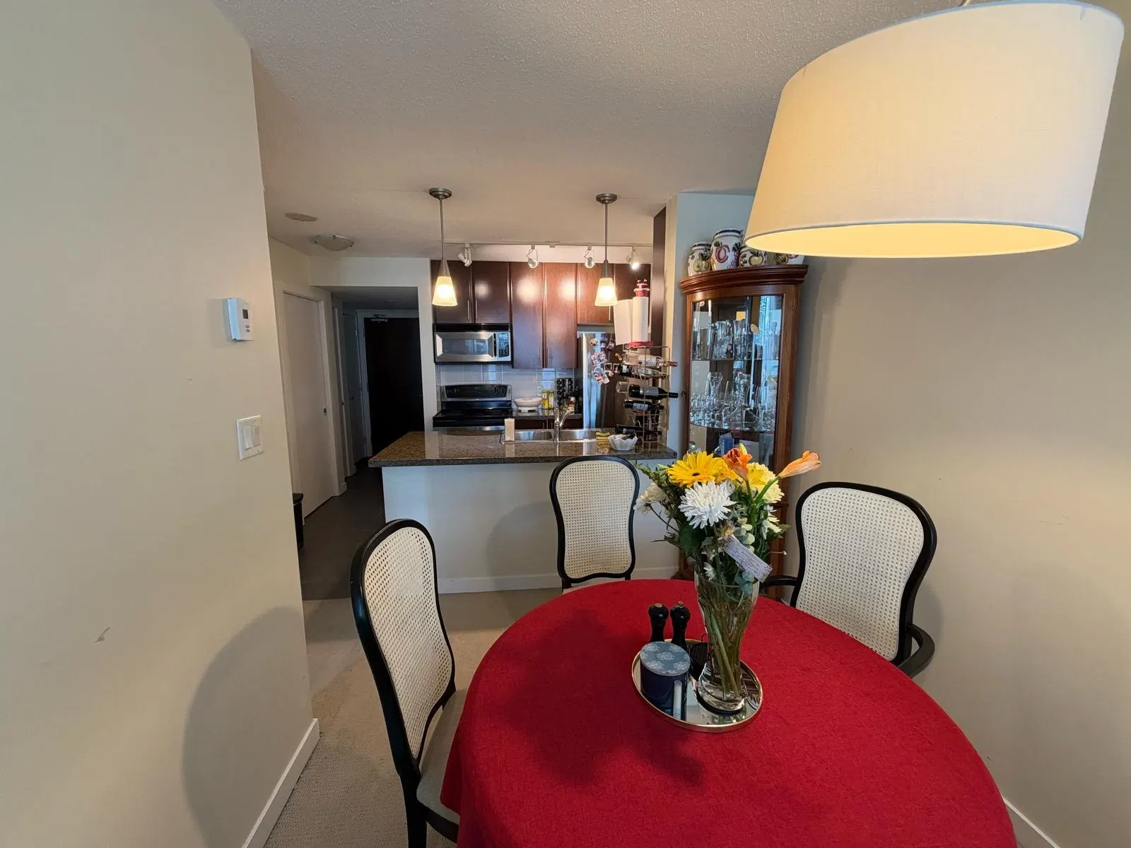 Photo 3 of 18 at #1203 – 58 Keefer Place