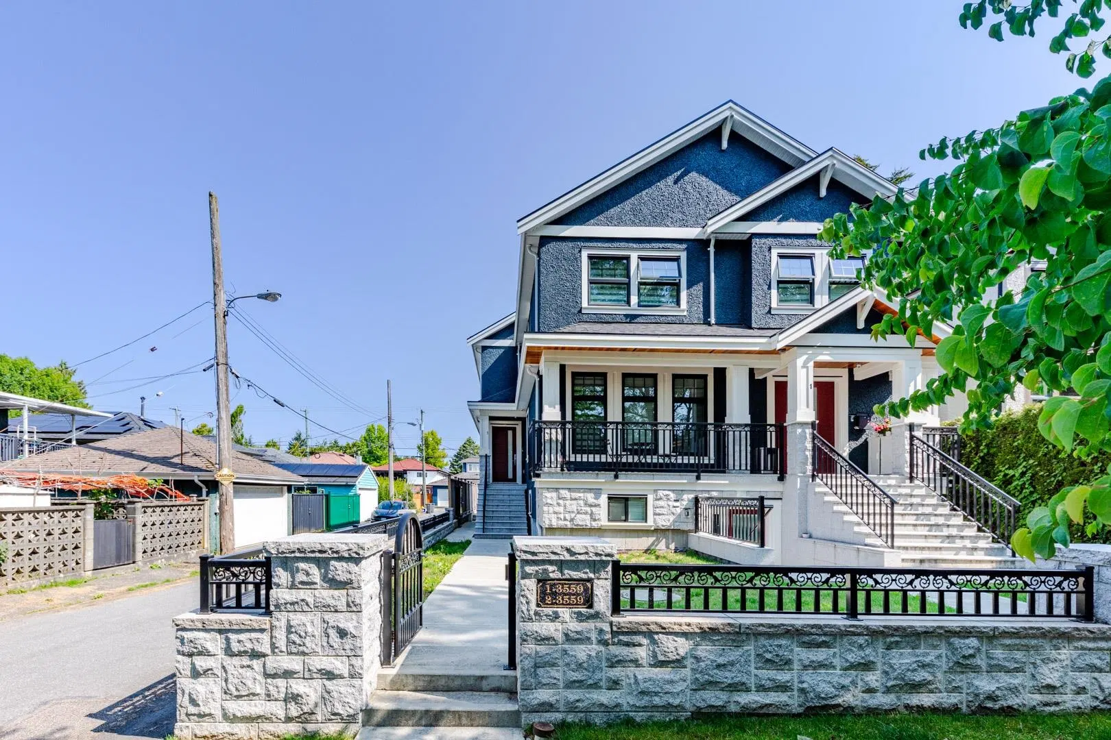 Photo 1 of 40 at 3559 E 48th Avenue