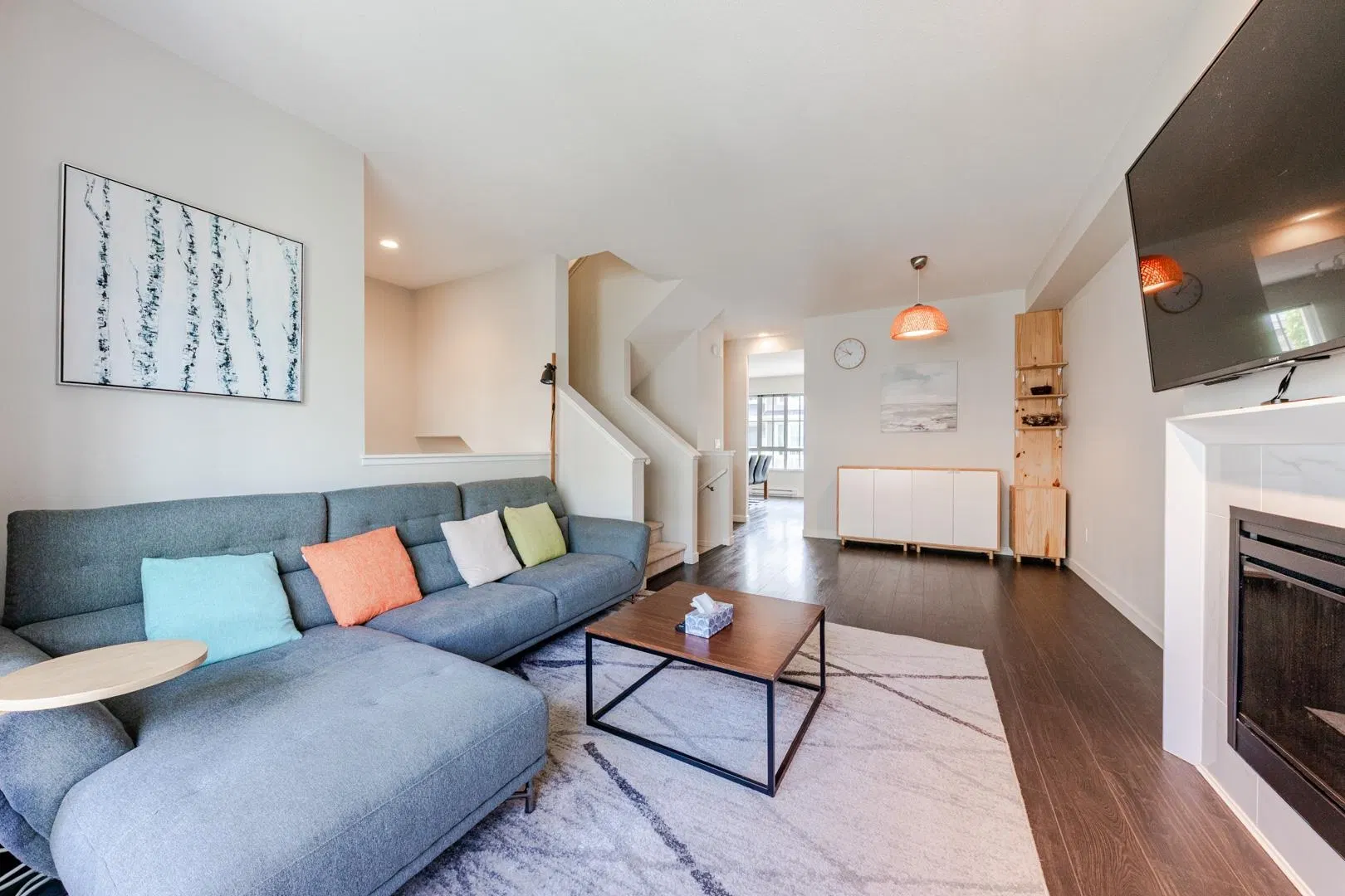 Photo 2 of 40 at #54 – 5510 Admiral Way