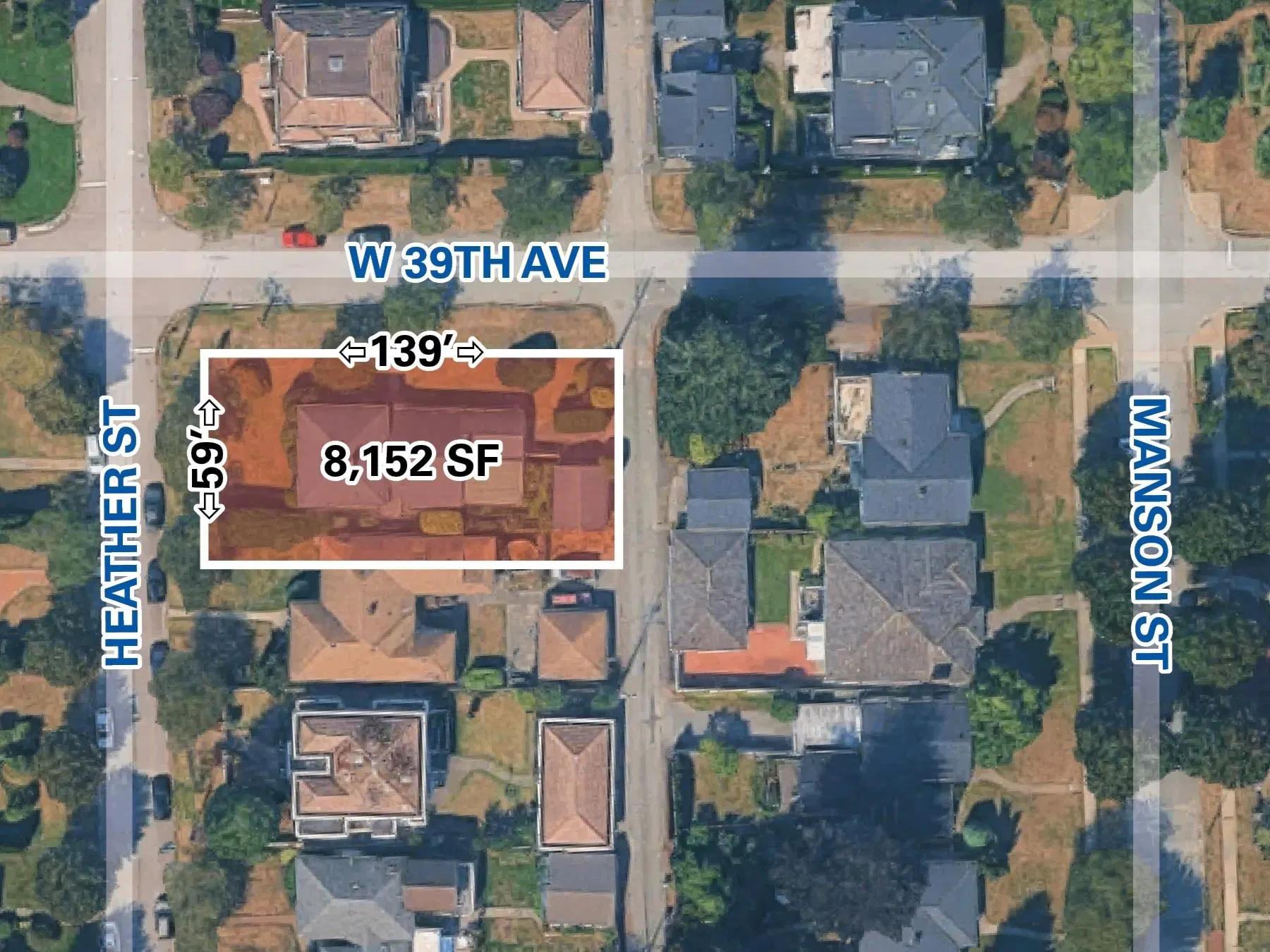 Photo 1 of 15 at 692 W 39th Avenue