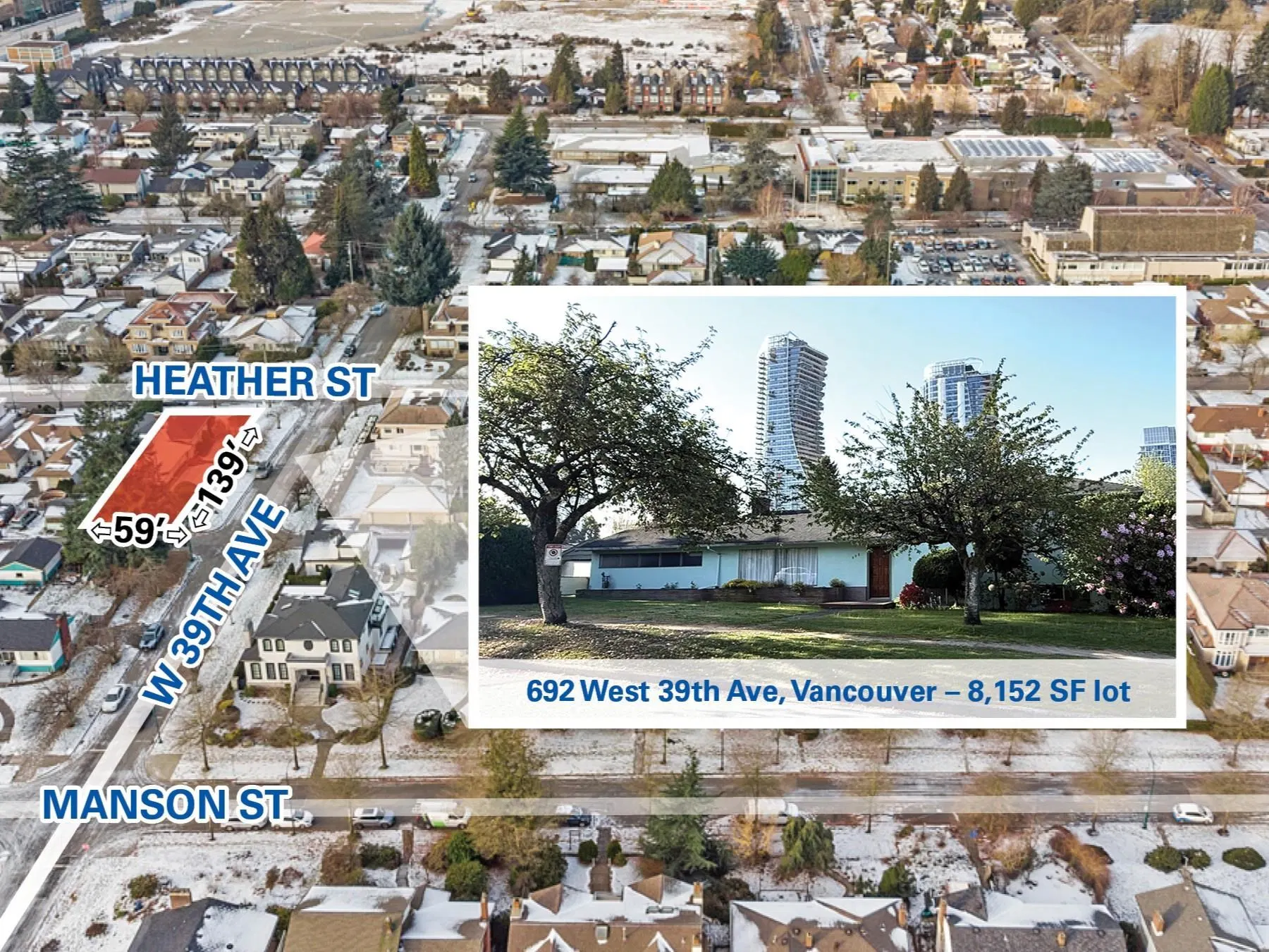 Photo 4 of 15 at 692 W 39th Avenue