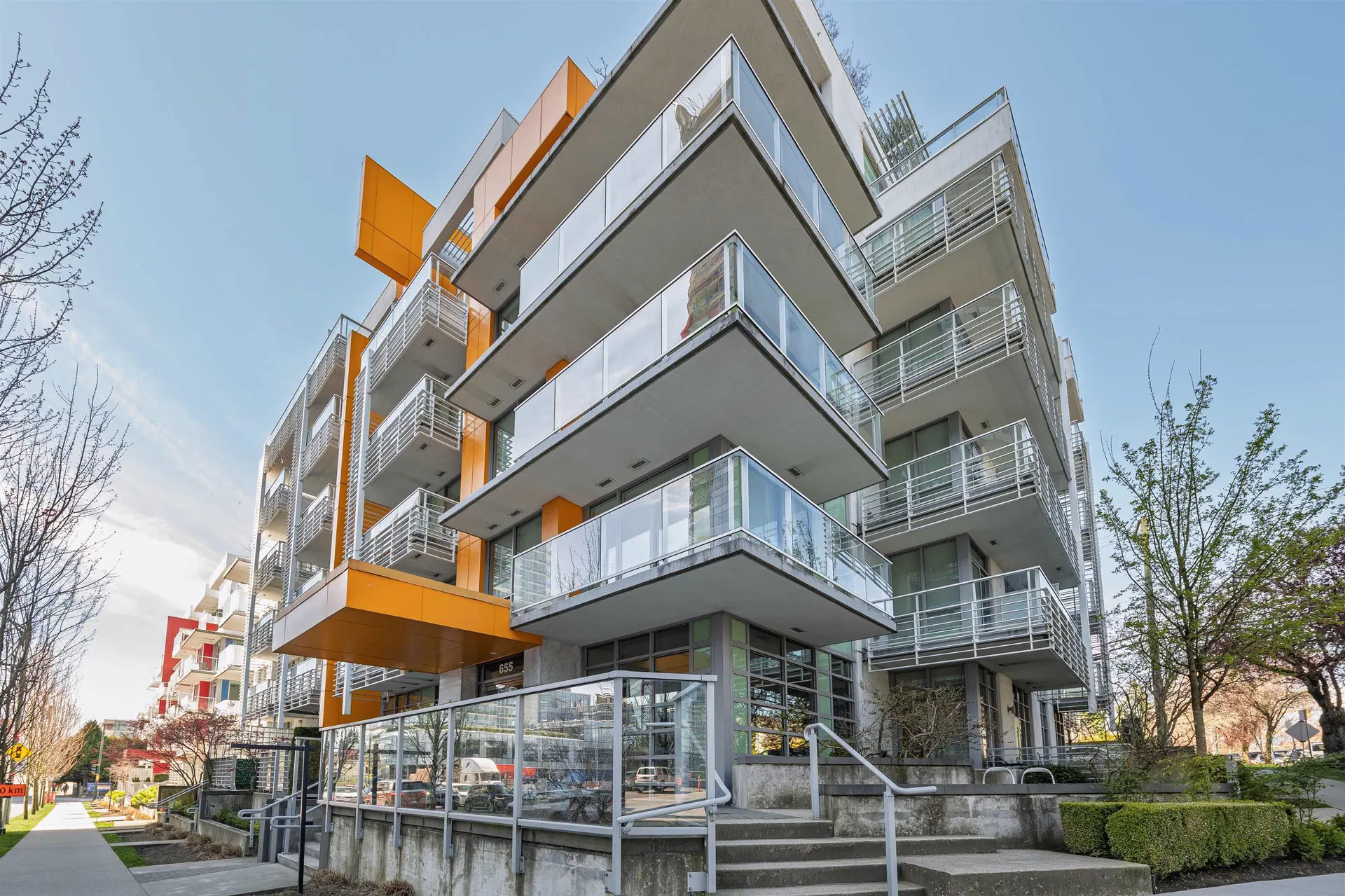 #202 – 655 41st Avenue