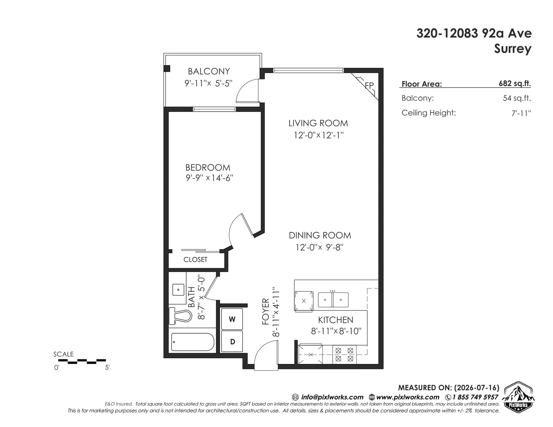 Photo 2 of 20 at #320 – 12083 92a Avenue