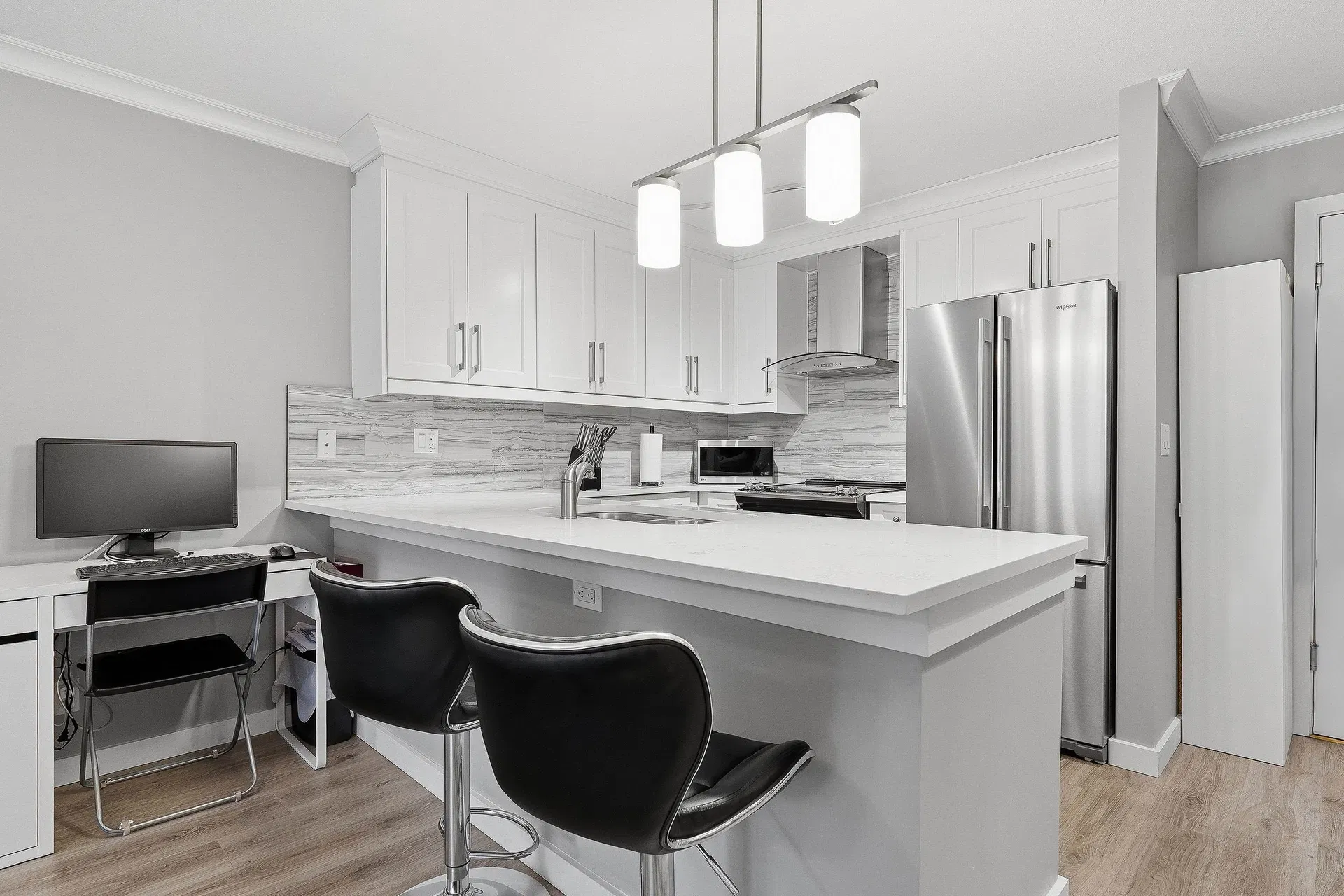 Photo 5 of 20 at #320 – 12083 92a Avenue