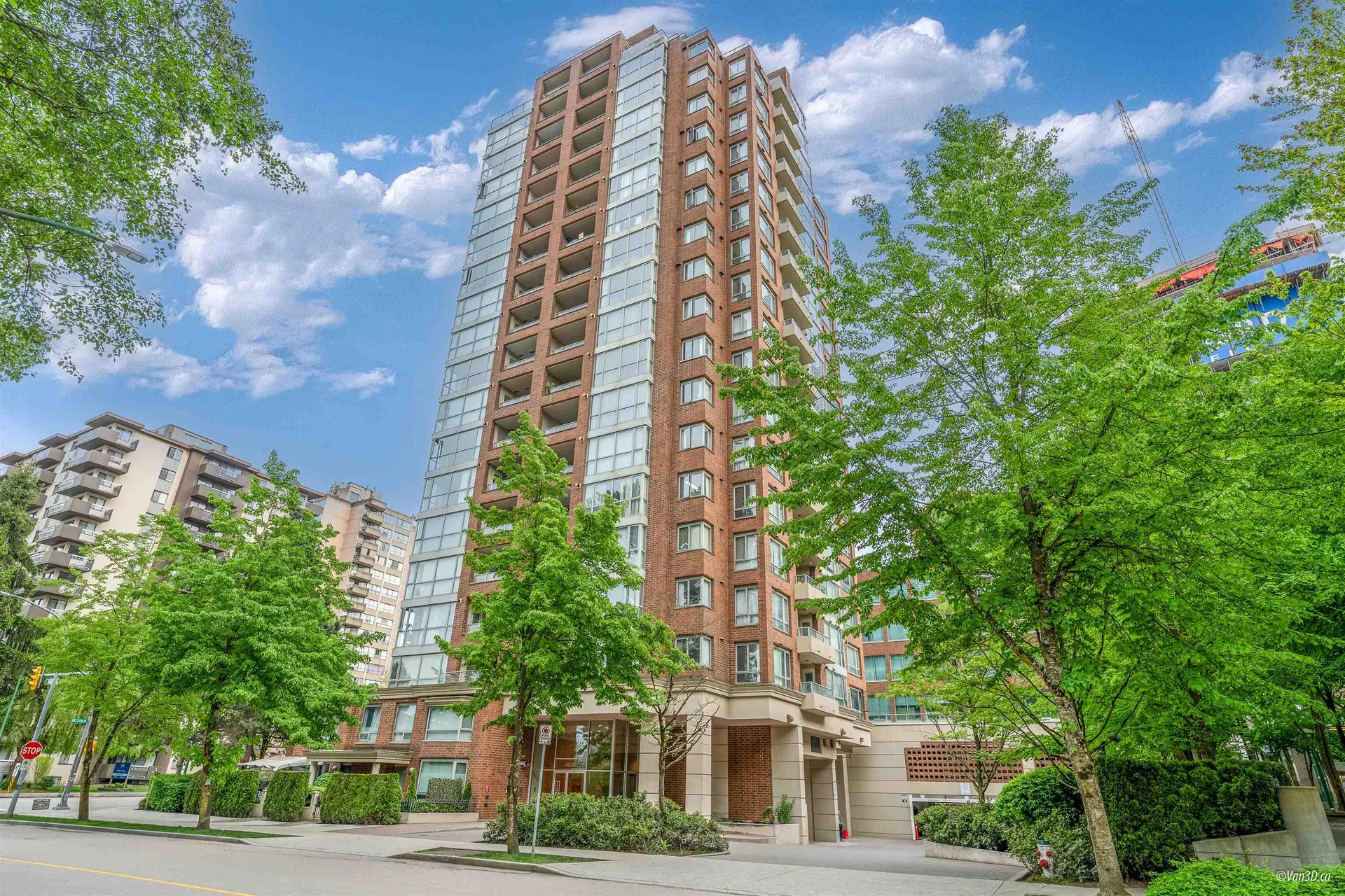 #801 – 4888 Hazel Street