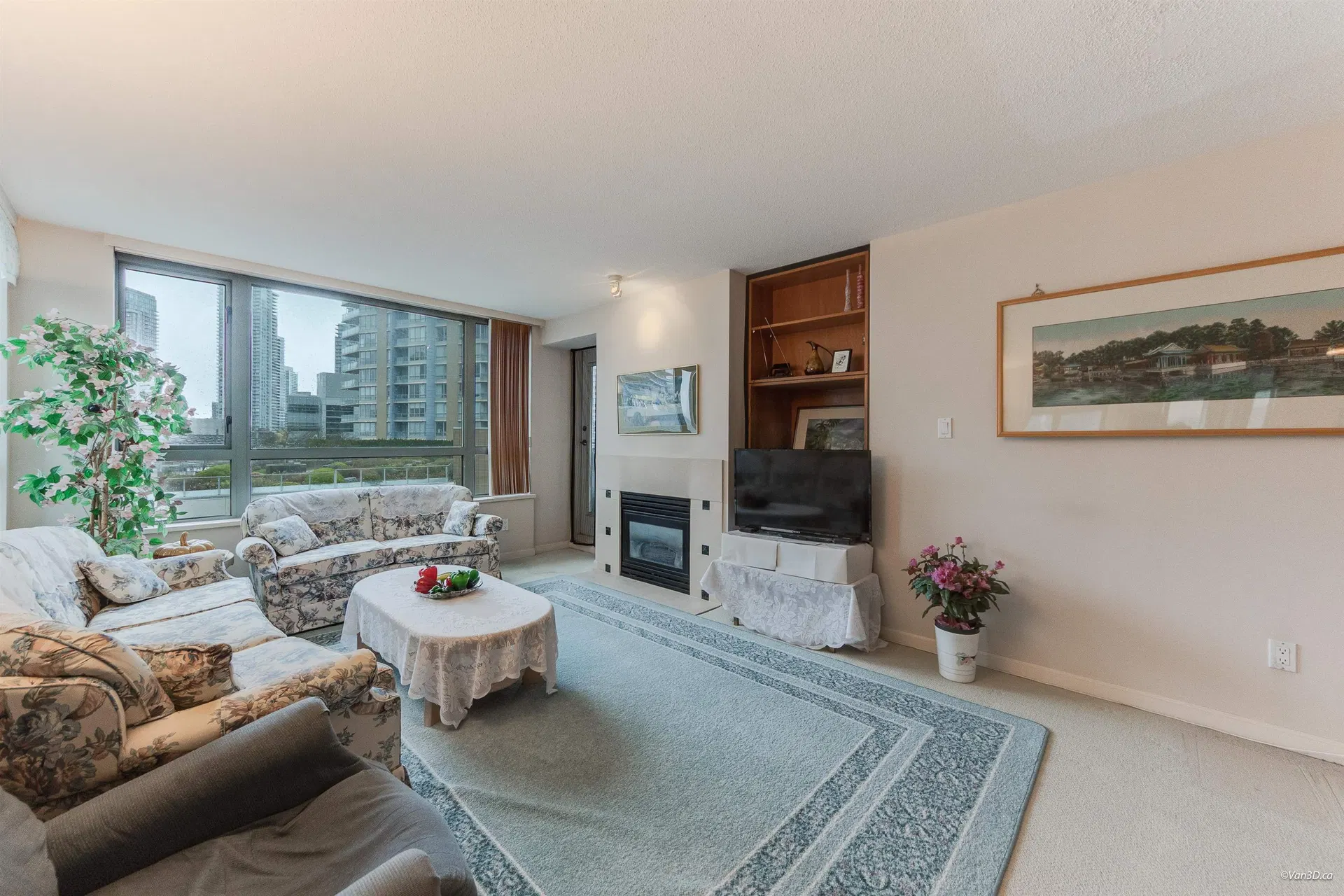 Photo 4 of 28 at #801 – 4888 Hazel Street