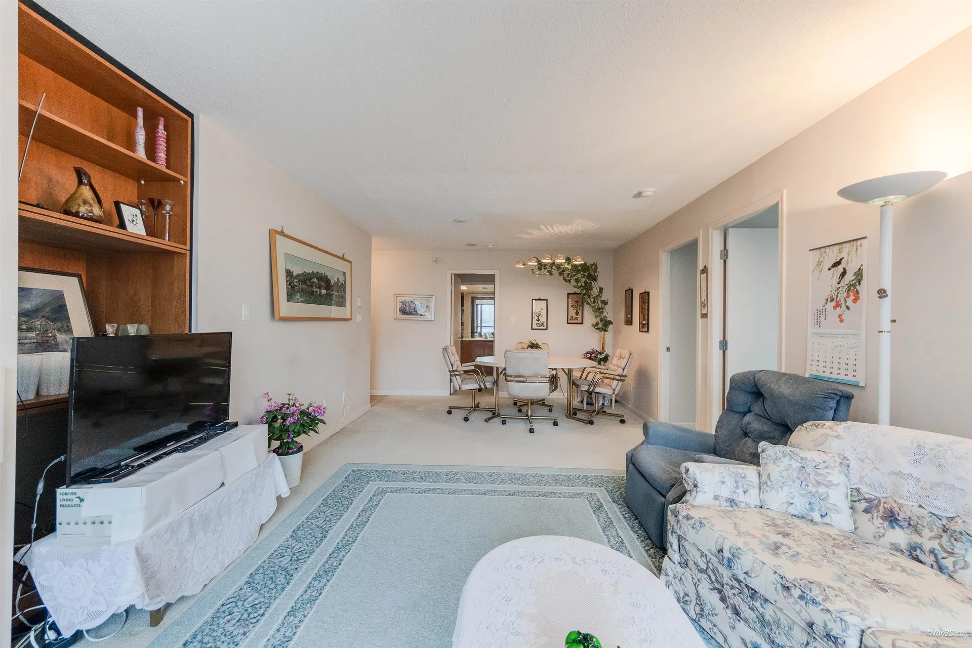 Photo 5 of 28 at #801 – 4888 Hazel Street