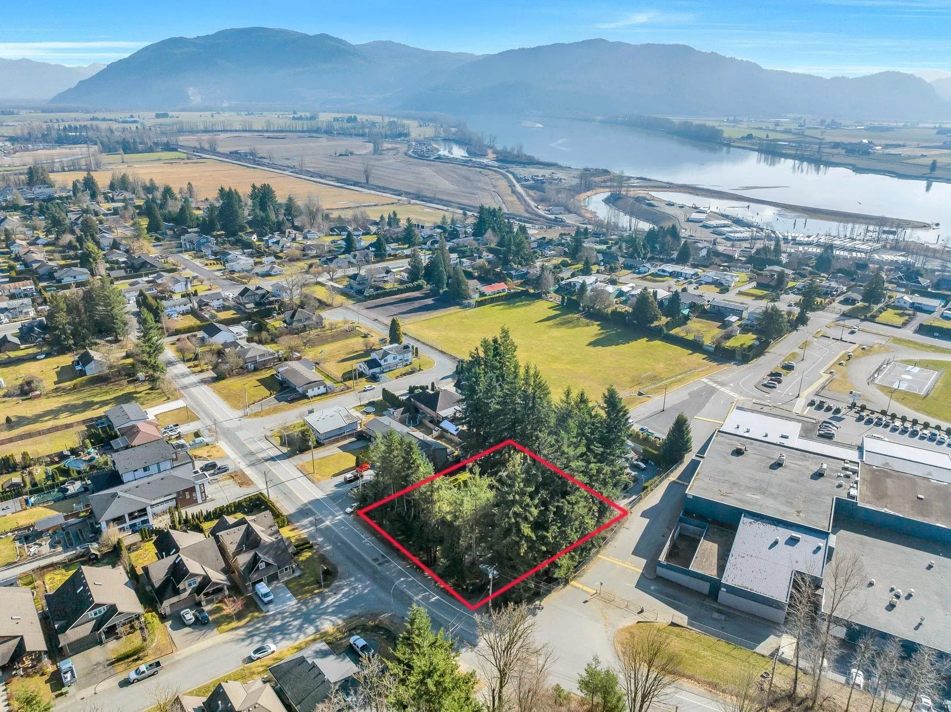 Photo 1 of 1 at 34870 Dewdney Trunk Road