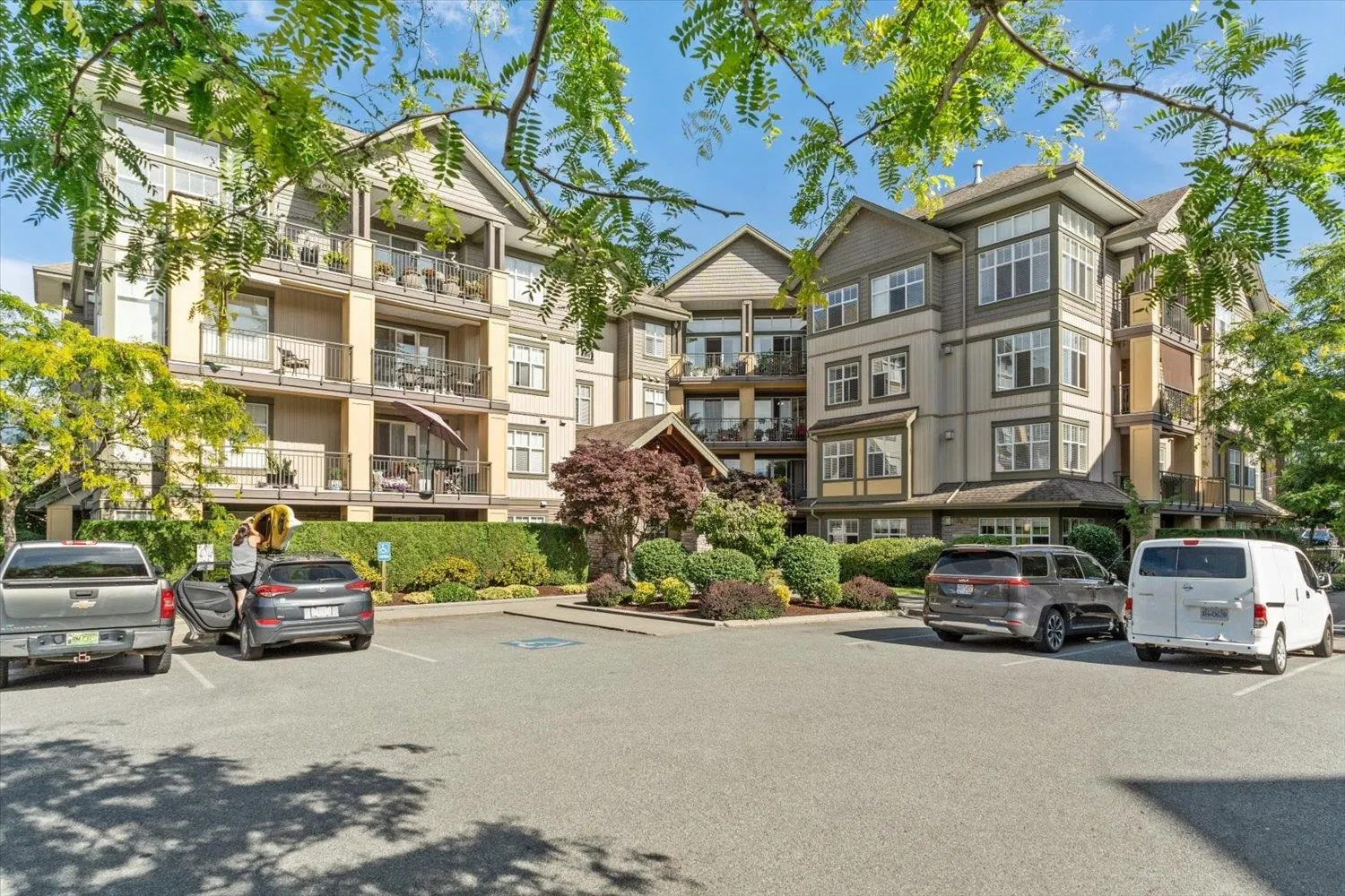 Photo 3 of 40 at #109B – 45595 Tamihi Way