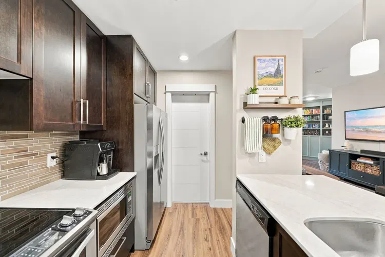 Photo 3 of 24 at #218 – 2495 Wilson Avenue