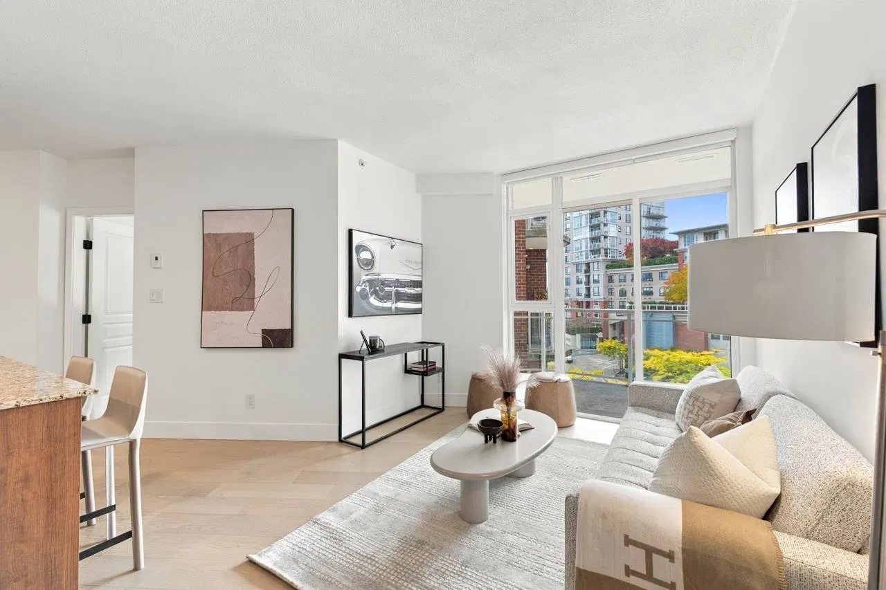 Photo 2 of 26 at #421 – 4028 Knight Street