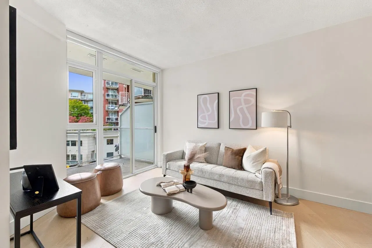 Photo 4 of 26 at #421 – 4028 Knight Street
