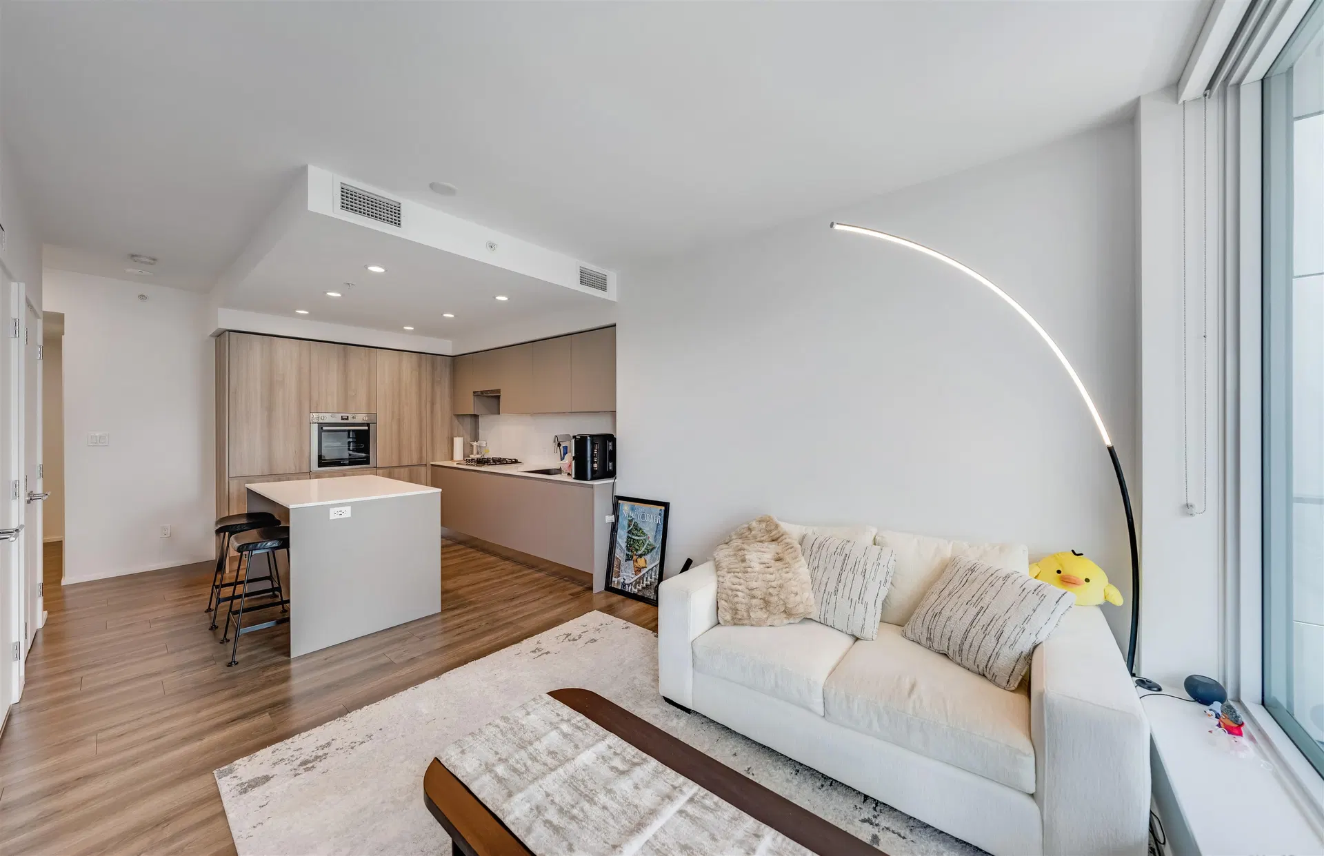 Photo 1 of 39 at #4006 – 3809 Evergreen Place