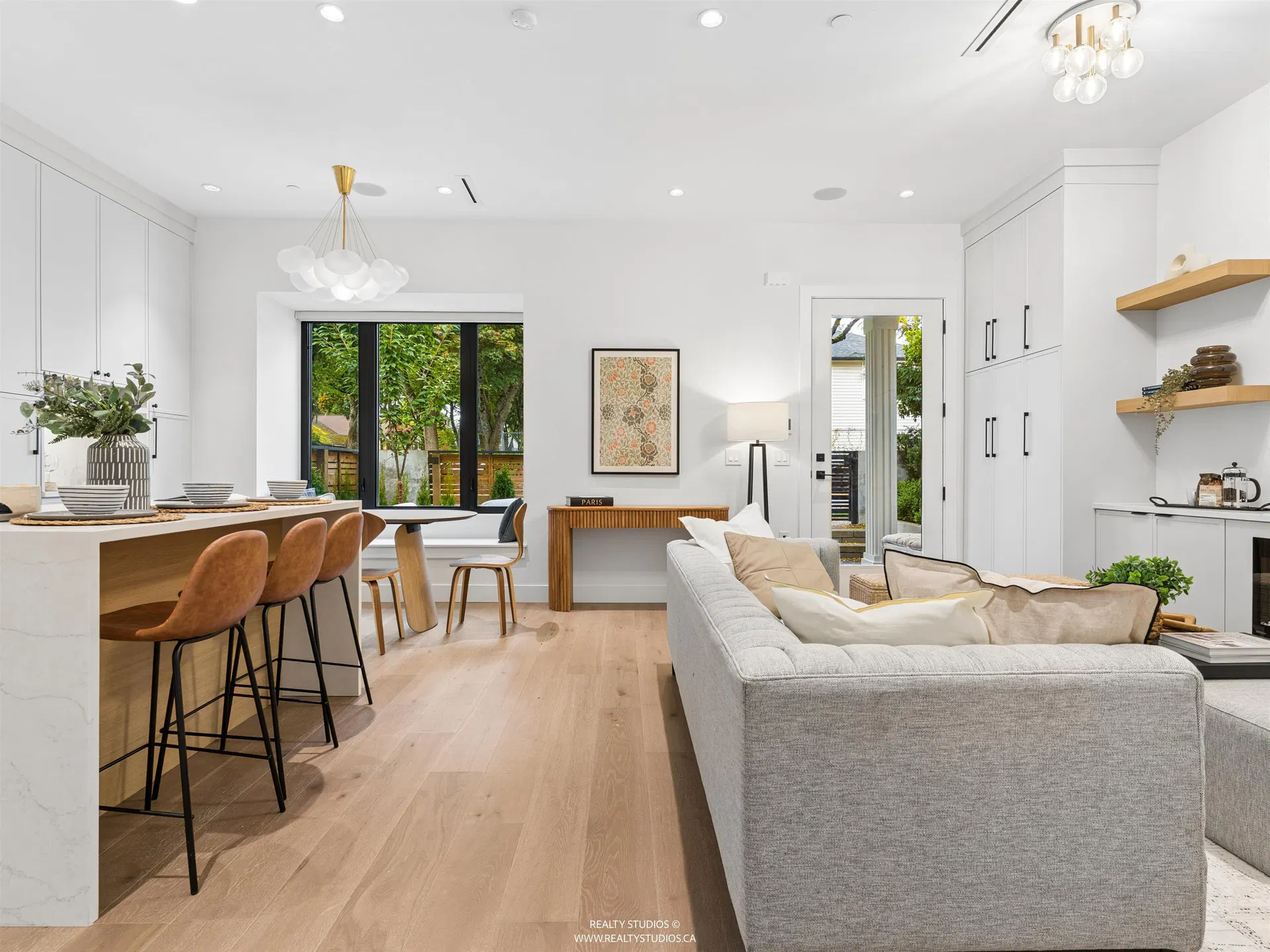 Photo 2 of 40 at #1 – 878 E 37th Avenue