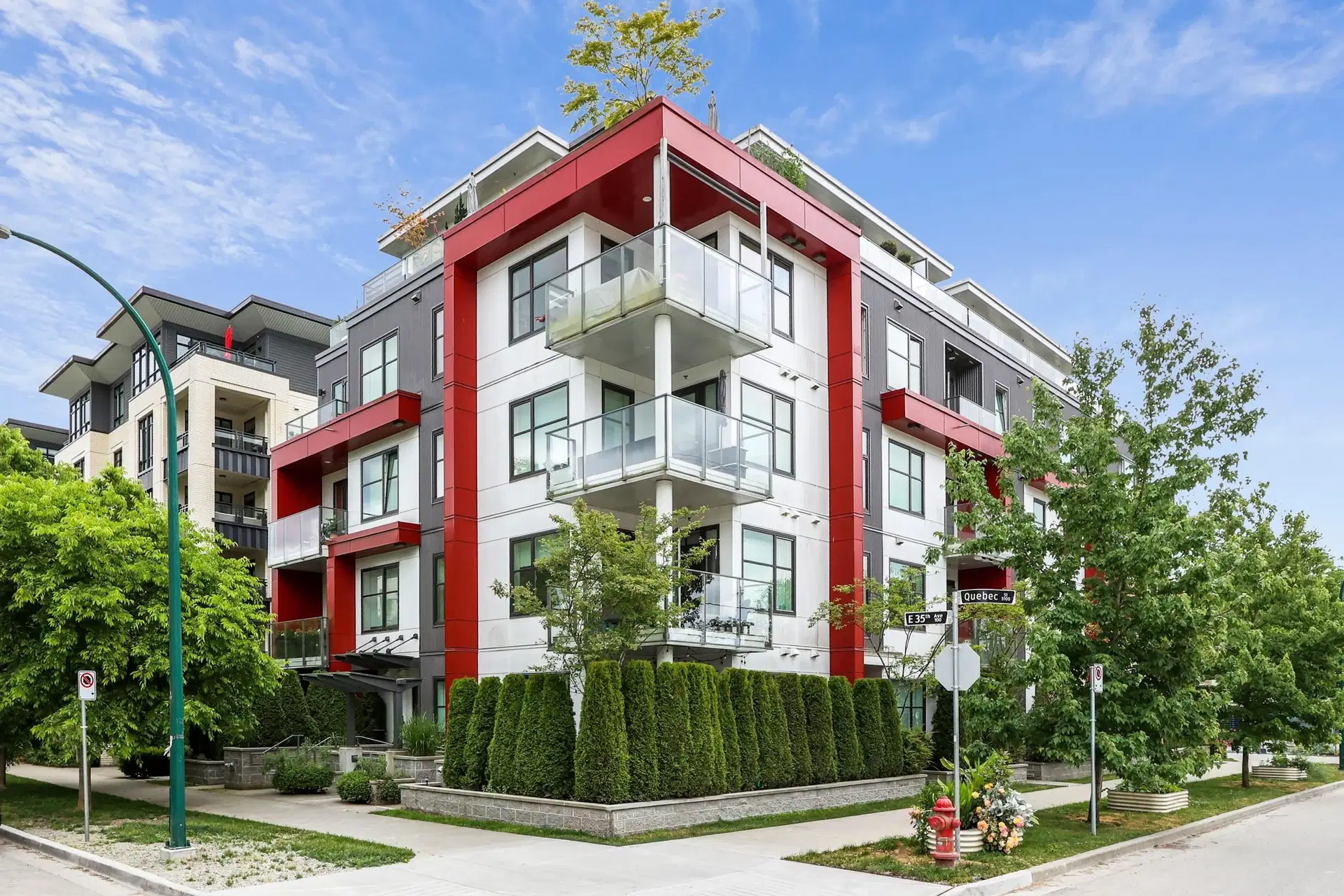 #401 – 108 35 Avenue